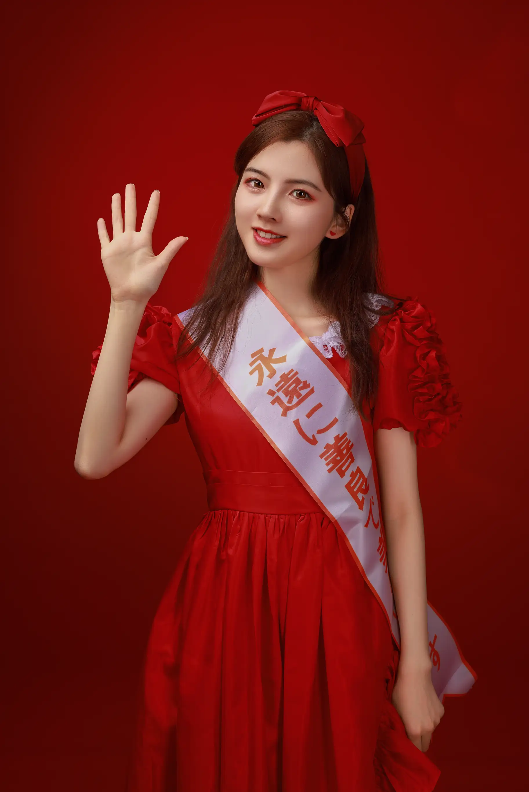 [艺图语] 2022.11.23 Vol.2508 竞选公主#[31P]-3