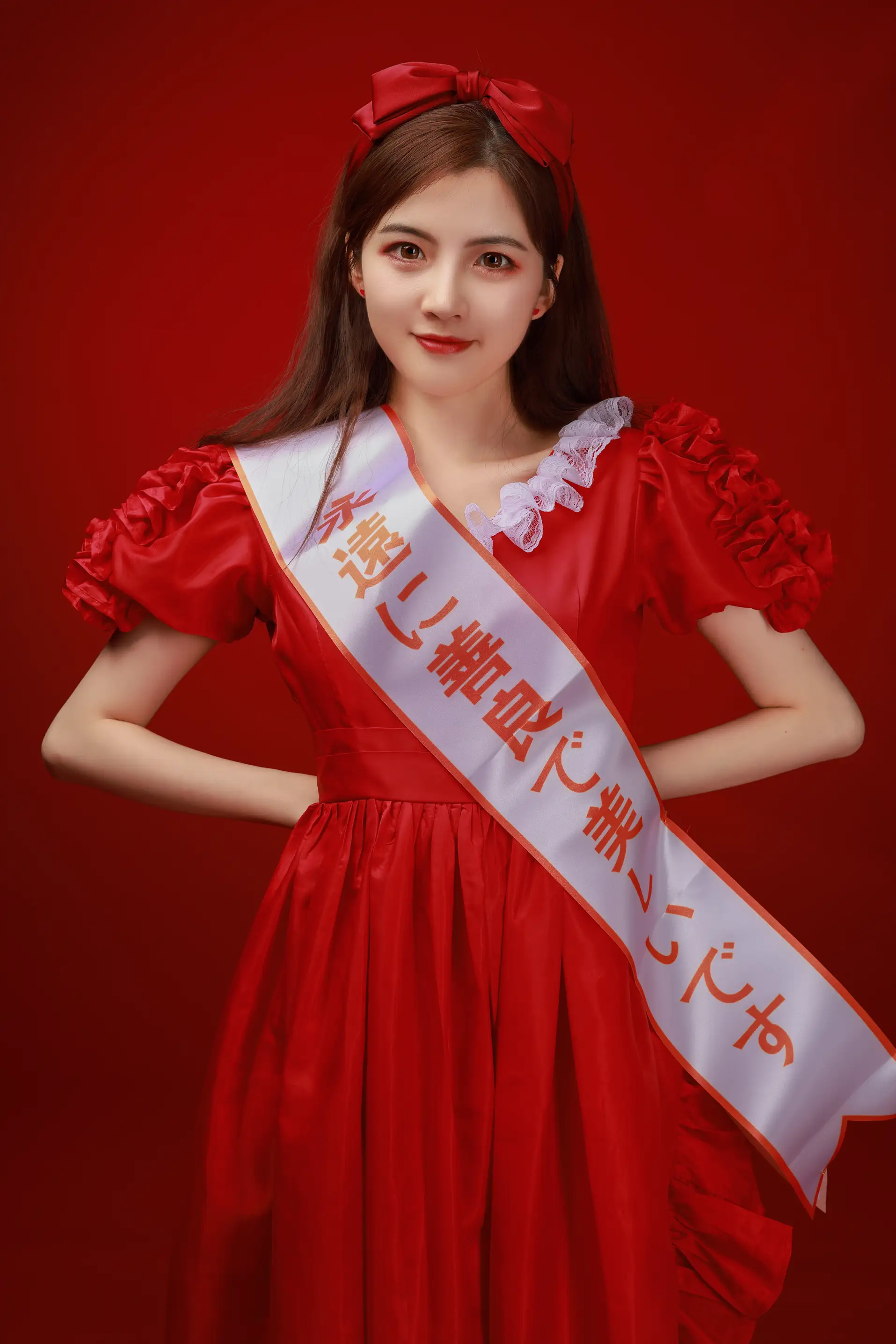 [艺图语] 2022.11.23 Vol.2508 竞选公主#[31P]-6