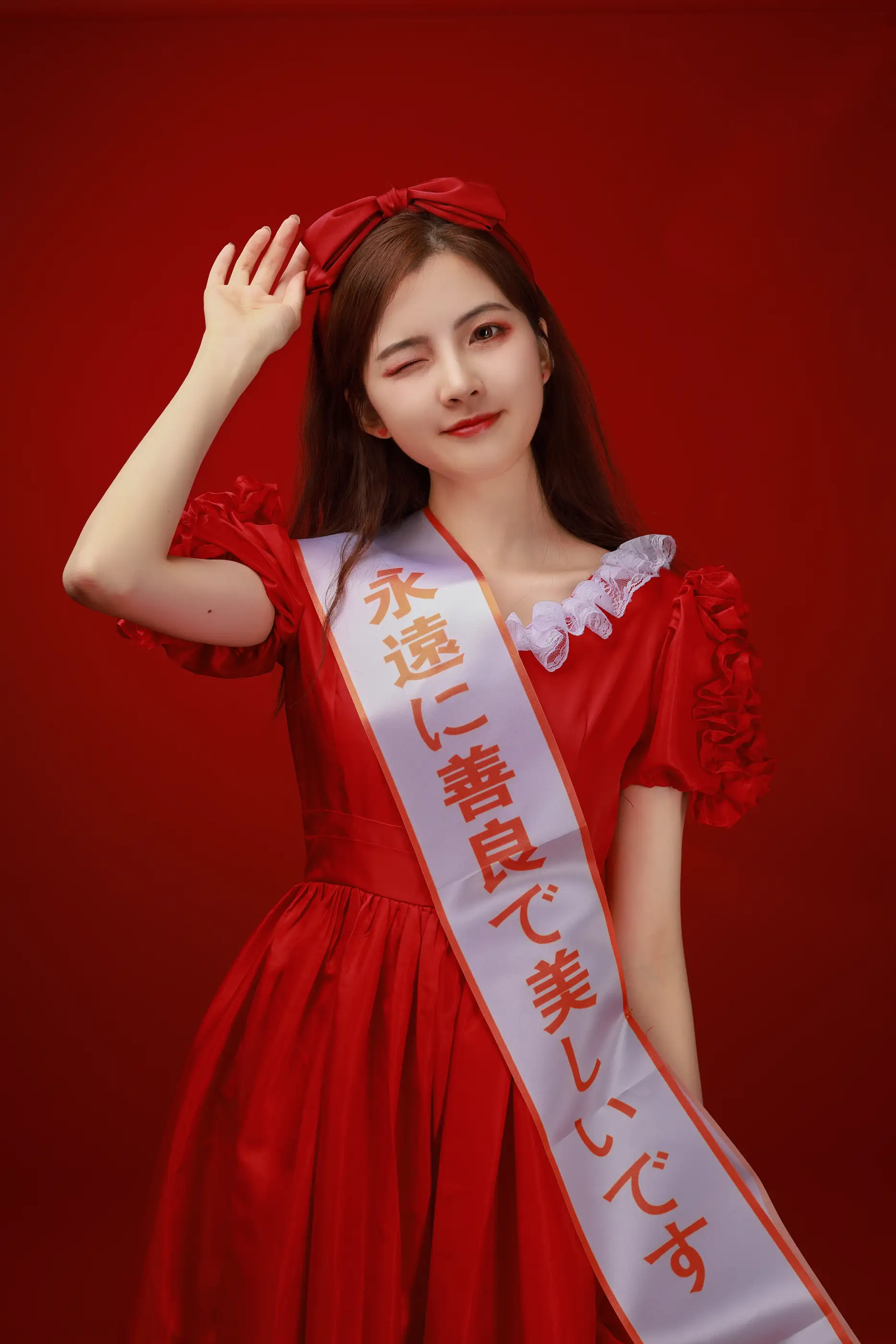 [艺图语] 2022.11.23 Vol.2508 竞选公主#[31P]-7