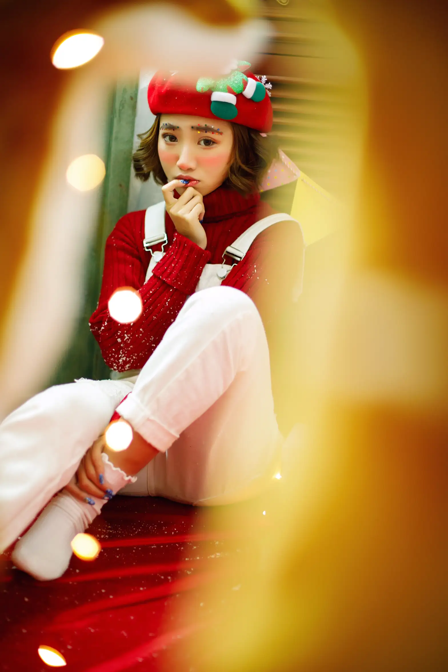[艺图语] 2022.11.25 Vol.2524 圣诞之歌#[24P]-7