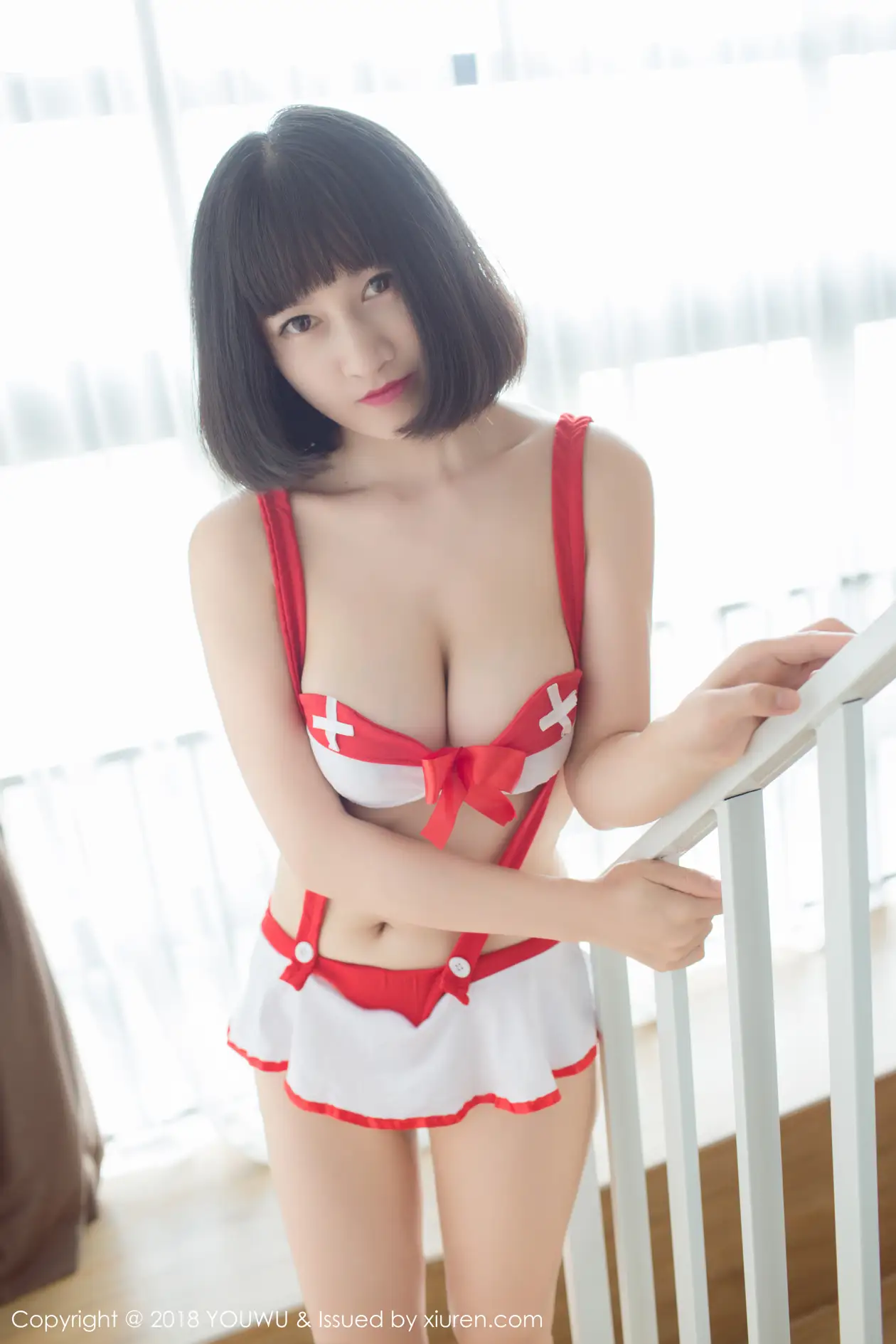 [尤物馆] 2018.06.19 Vol.098 小探戈#[53P]-9