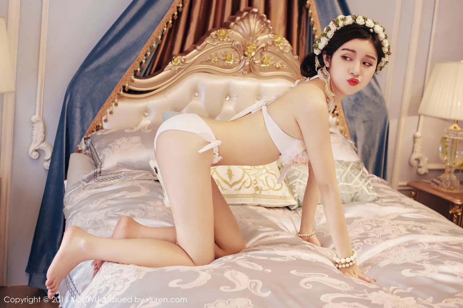 [尤物馆] 2016.06.16 Vol.013 颖儿EI#[58P]-2