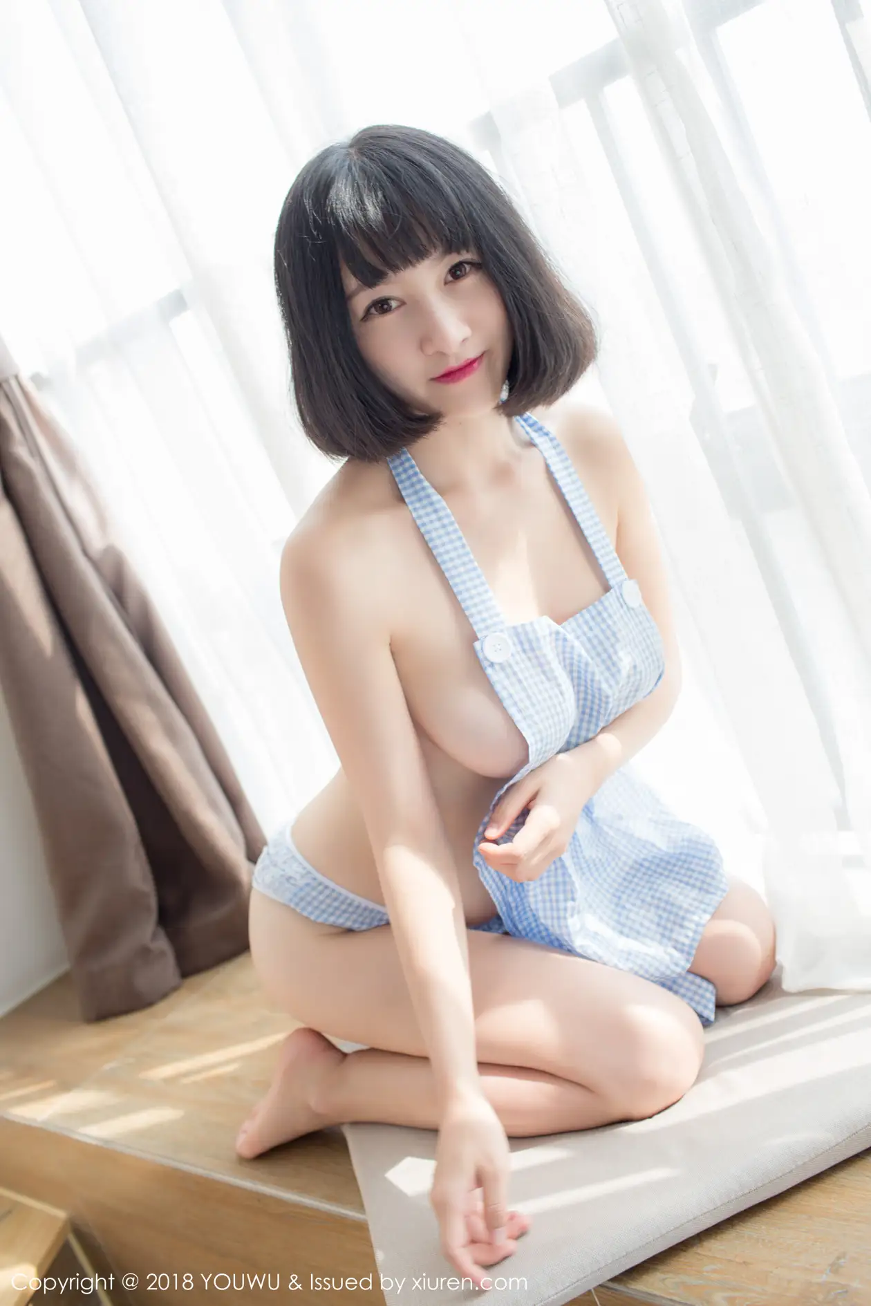 [尤物馆] 2018.05.25 Vol.096 小探戈#[49P]-4