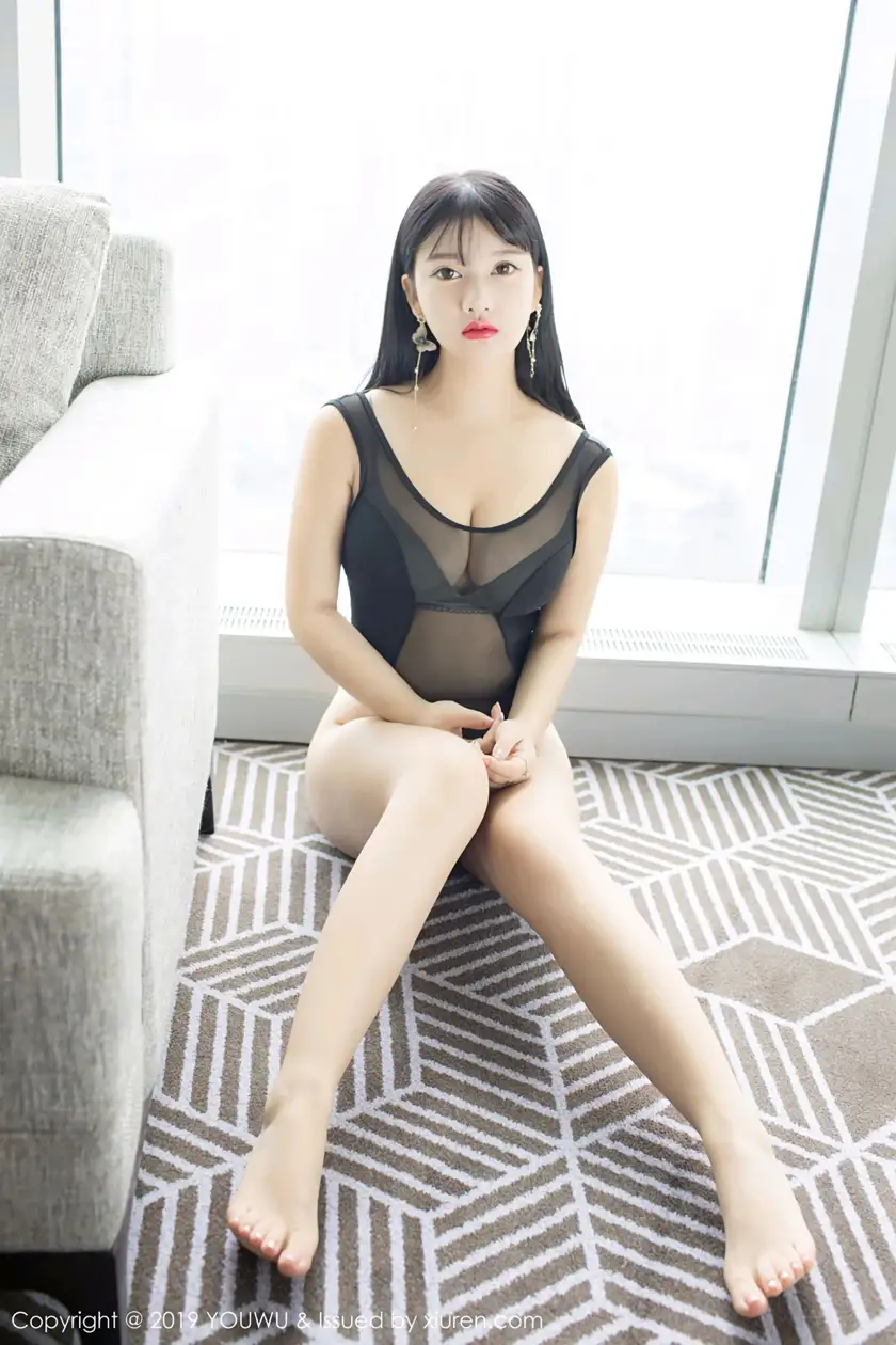 [尤物馆] 2019.03.04 Vol.138 小尤奈#[60P]-8