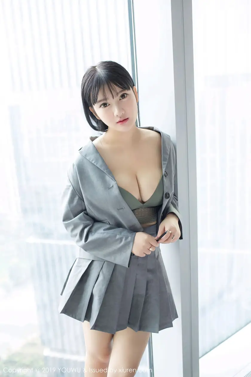 [尤物馆] 2019.03.04 Vol.138 小尤奈#[60P]-5