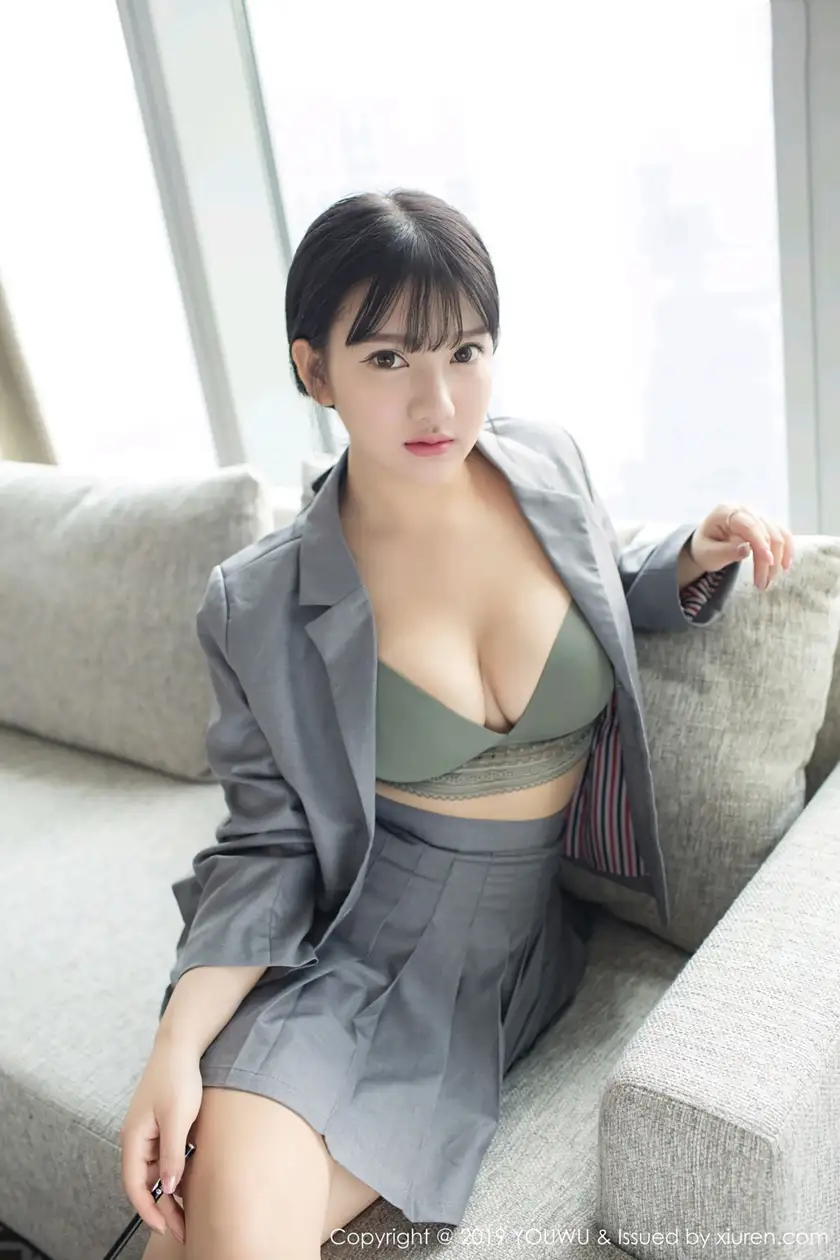 [尤物馆] 2019.03.04 Vol.138 小尤奈#[60P]-10