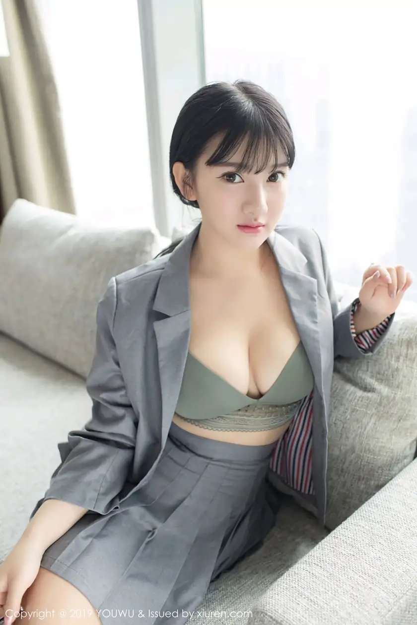 [尤物馆] 2019.03.04 Vol.138 小尤奈#[60P]-1