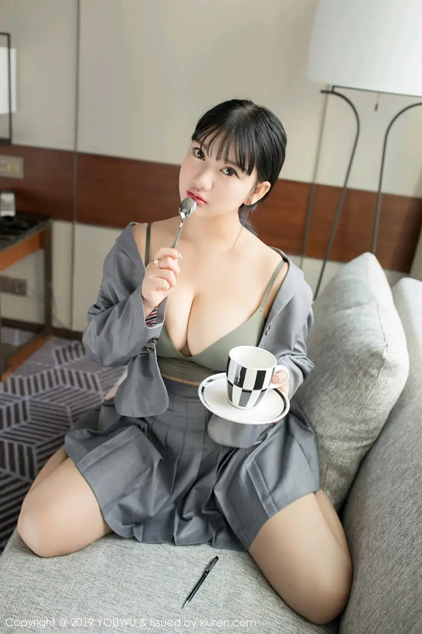 [尤物馆] 2019.03.04 Vol.138 小尤奈#[60P]-6