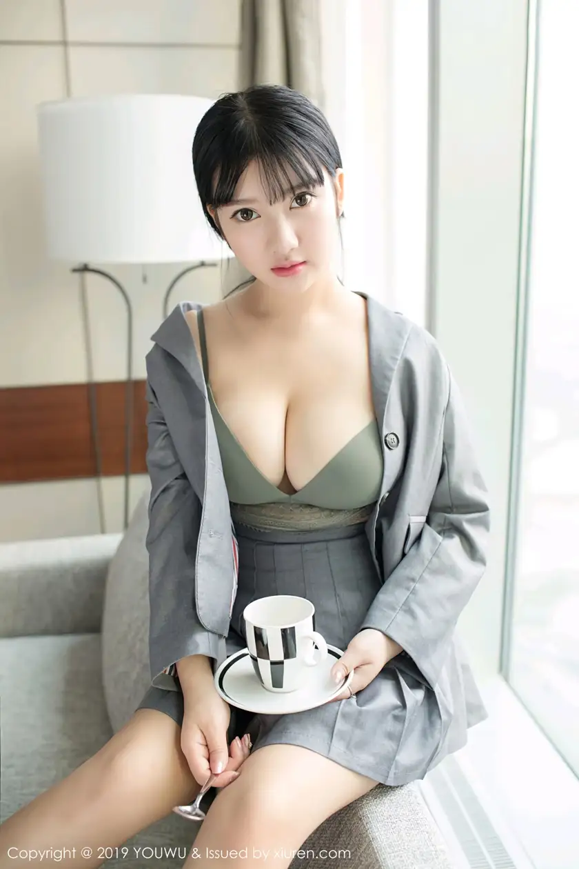 [尤物馆] 2019.03.04 Vol.138 小尤奈#[60P]-3