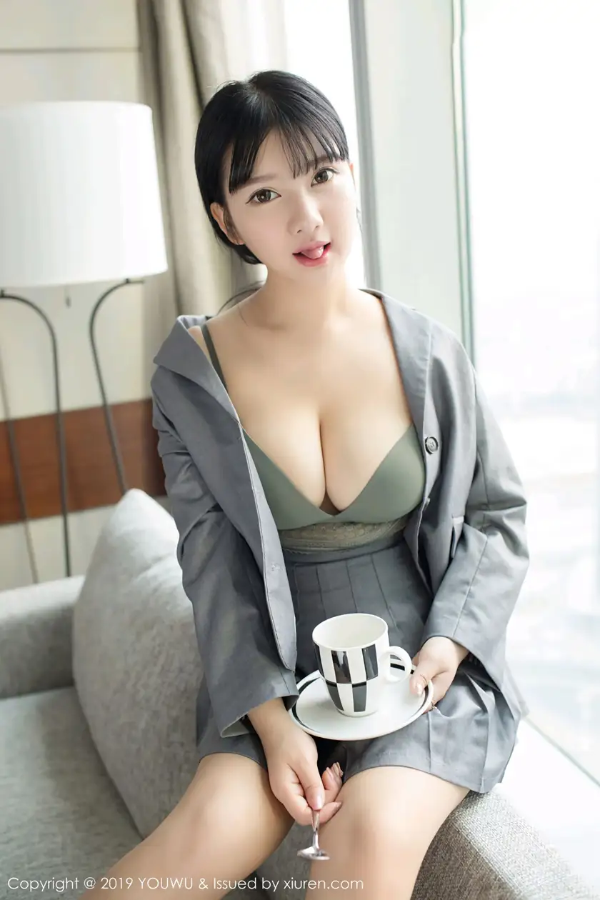 [尤物馆] 2019.03.04 Vol.138 小尤奈#[60P]-4