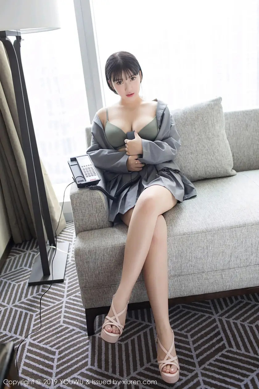 [尤物馆] 2019.03.04 Vol.138 小尤奈#[60P]-10