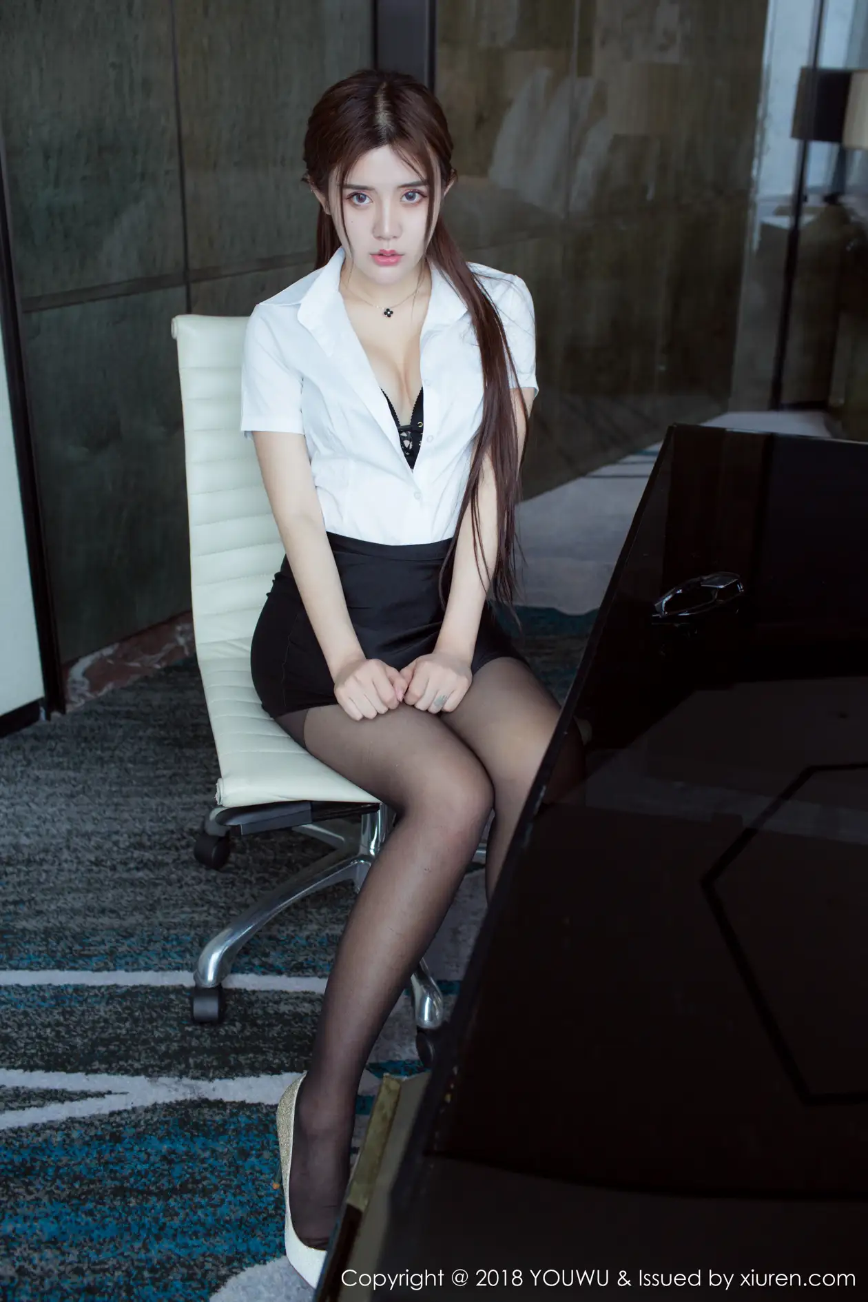 [尤物馆] 2018.03.07 Vol.081 兔子Nina#[43P]-4