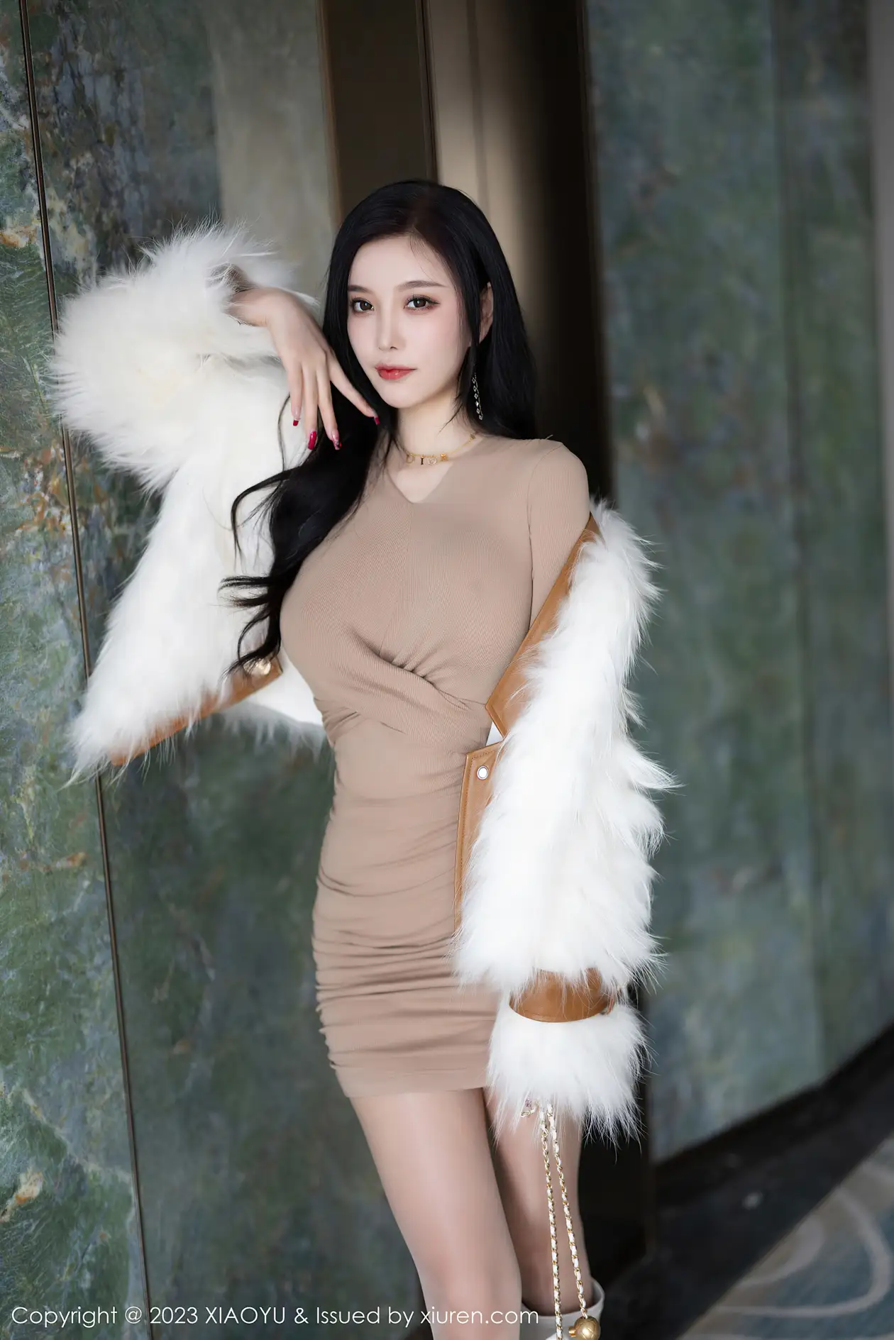 [语画界] 2023.02.17 VOL.0968 杨晨晨Yome#[83P]-3