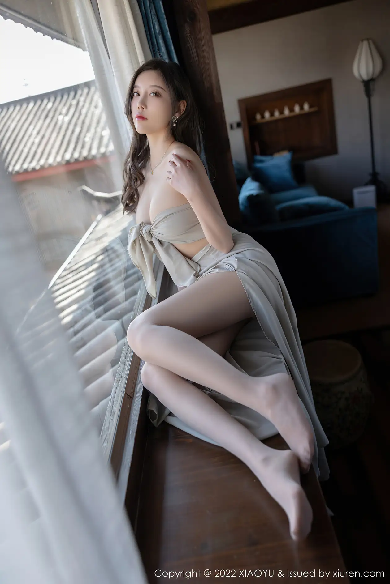 [语画界] 2022.03.11 VOL.0734 杨晨晨Yome#[100P]-1