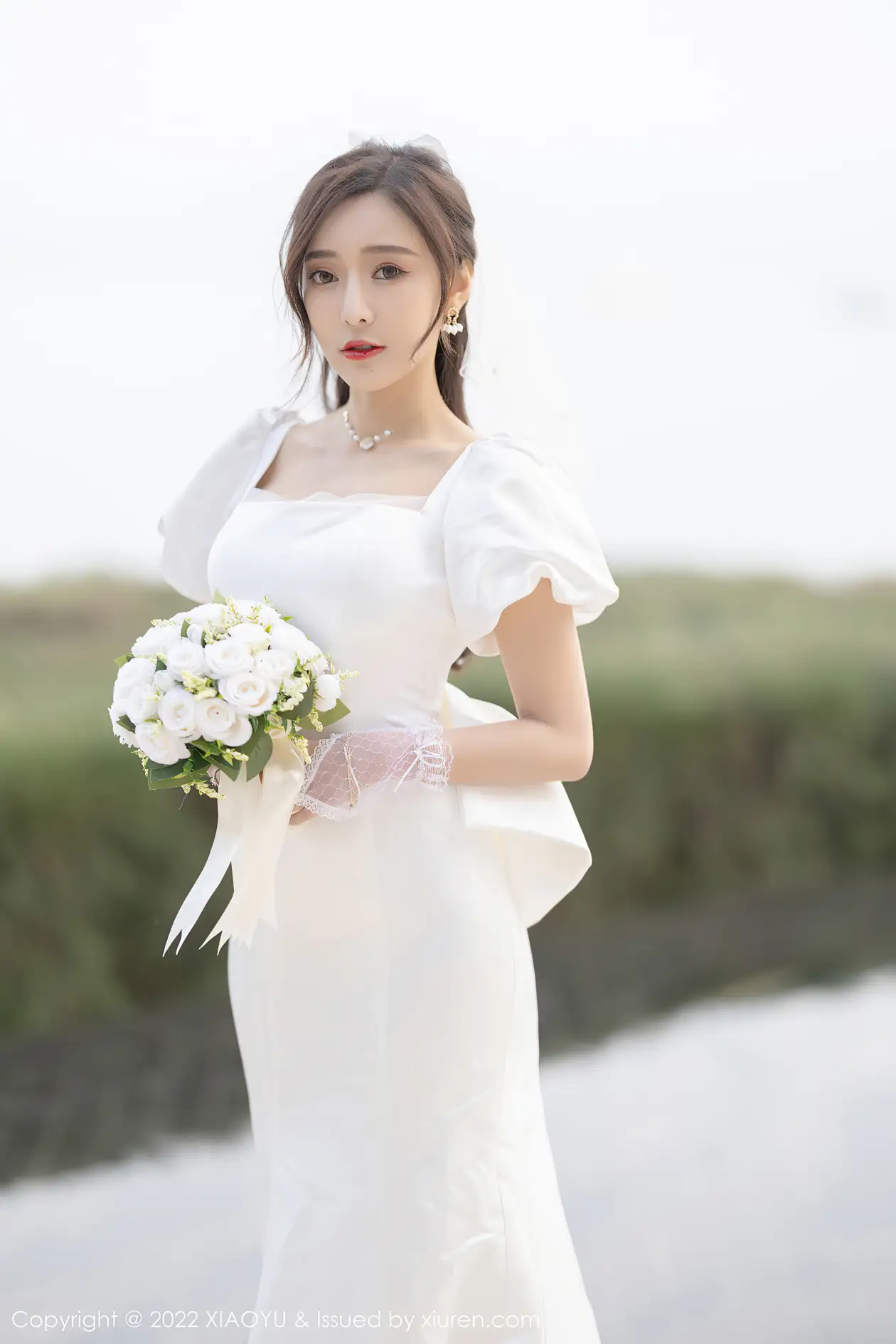 [语画界] 2022.03.10 VOL.0733 王馨瑶yanni#[71P]-6