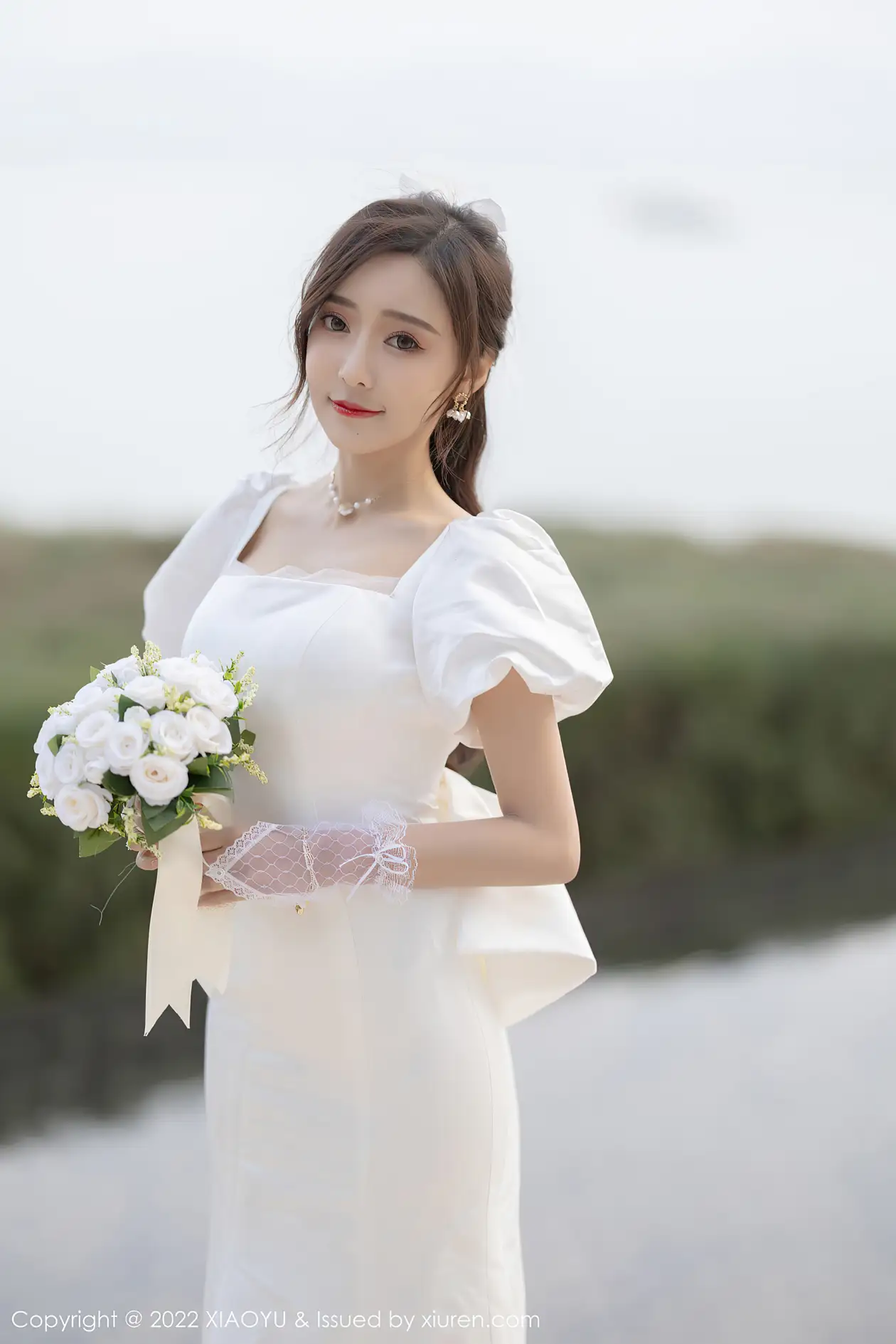 [语画界] 2022.03.10 VOL.0733 王馨瑶yanni#[71P]-7