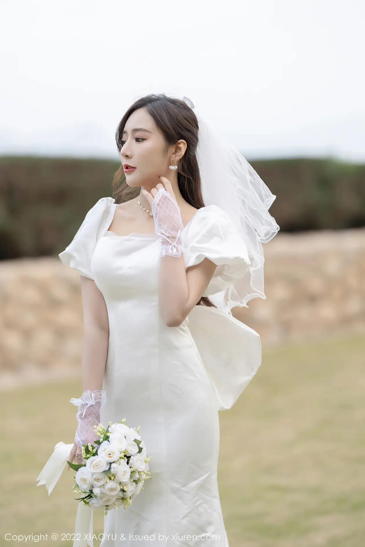 [语画界] 2022.03.10 VOL.0733 王馨瑶yanni#[71P]-8