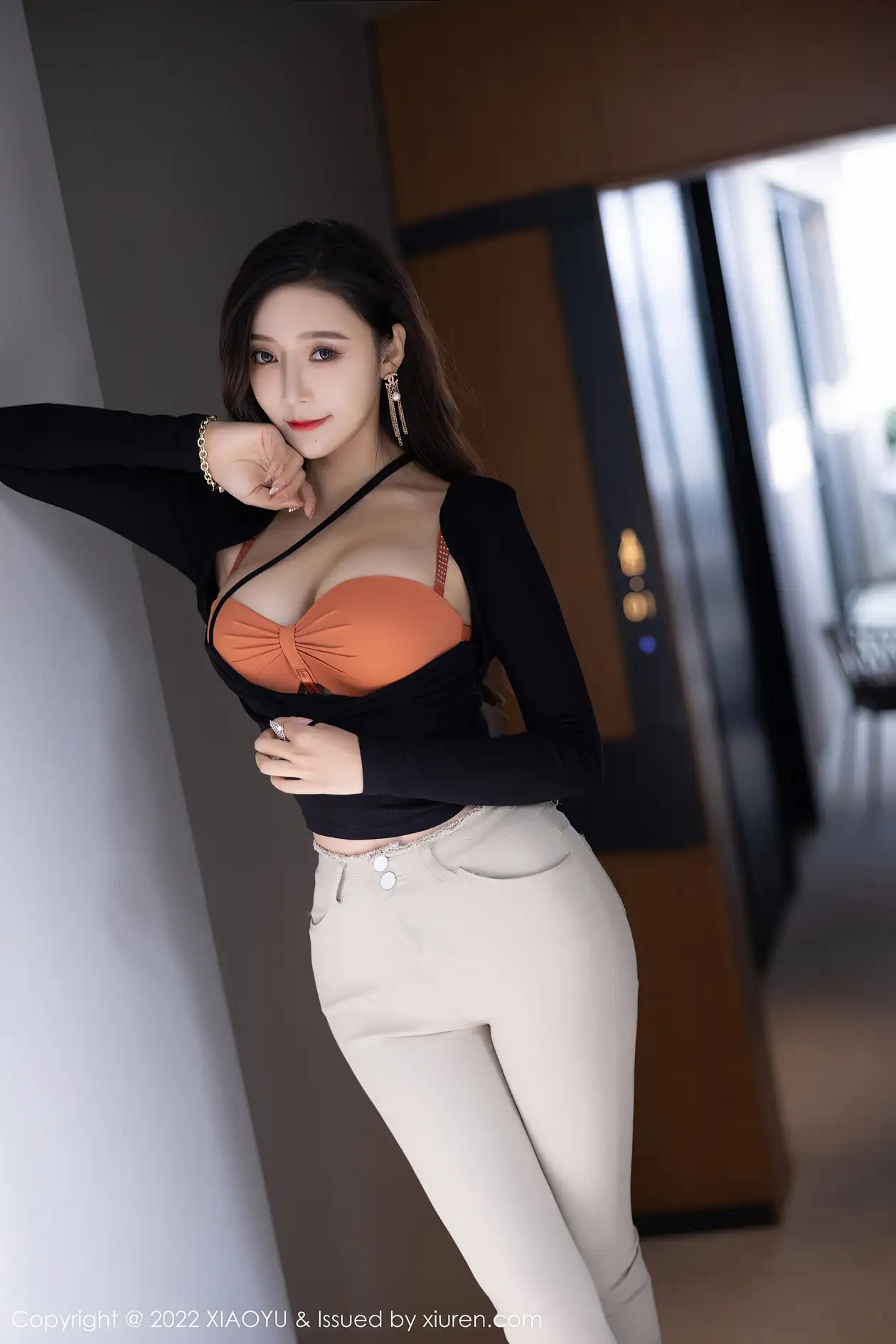 [语画界] 2022.04.21 VOL.0762 王馨瑶yanni#[64P]-9