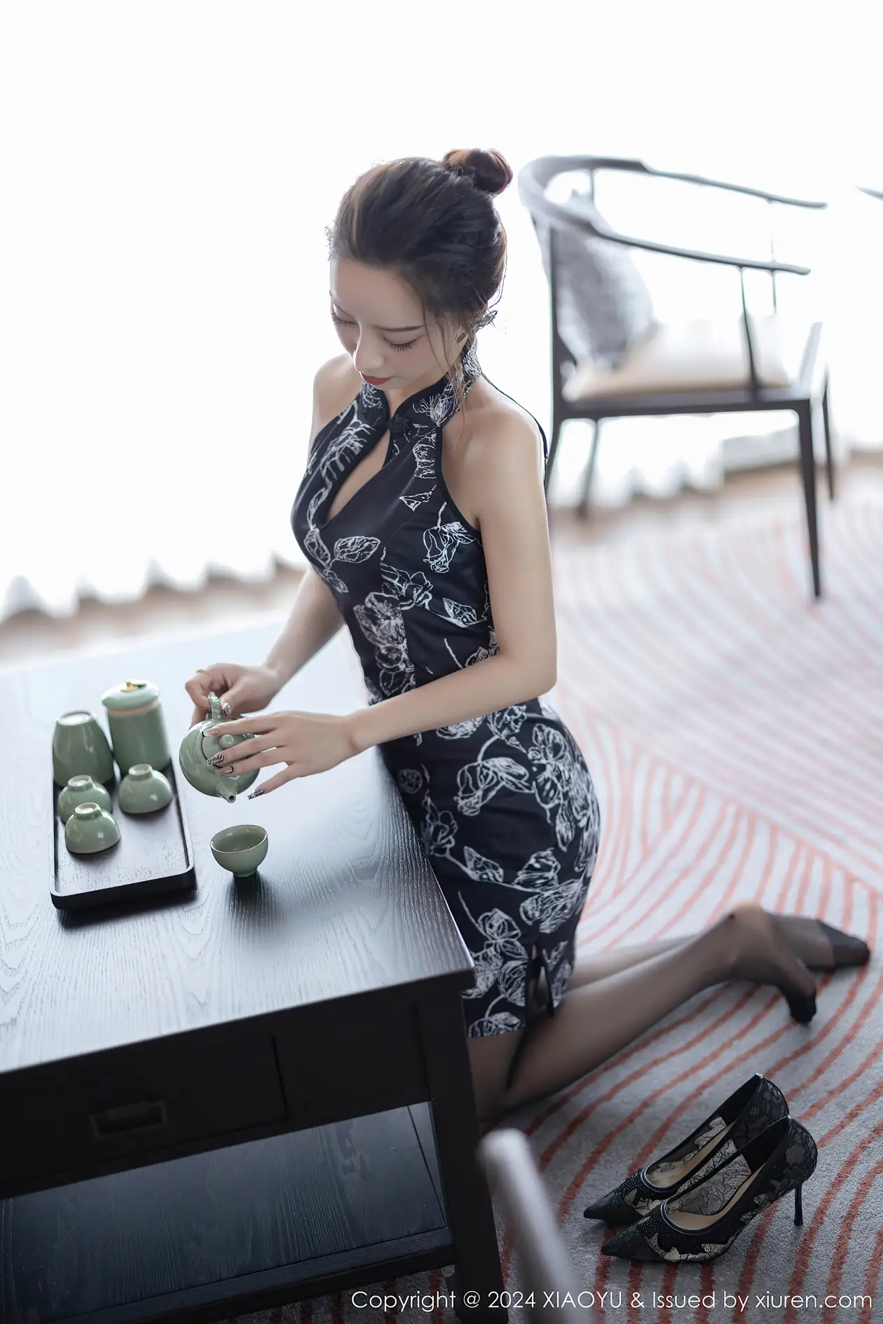 [语画界] 2024.01.10 VOL.1182 苏曼兮#[84P]-9