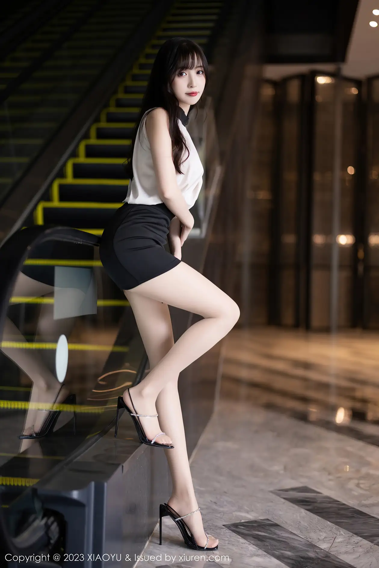 [语画界] 2023.04.23 VOL.1013 林星阑#[91P]-3
