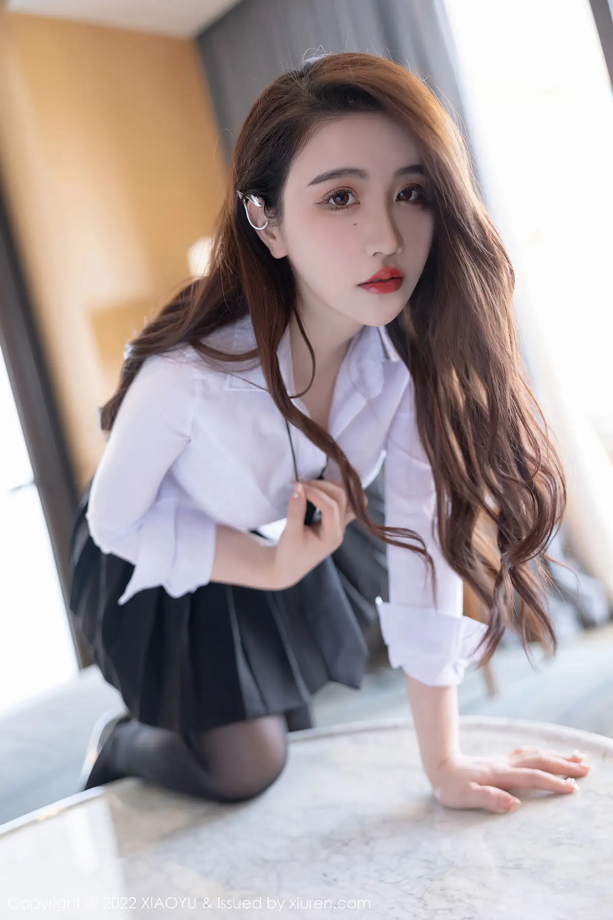 [语画界] 2022.01.19 VOL.0700 Cherry绯月樱#[108P]-10