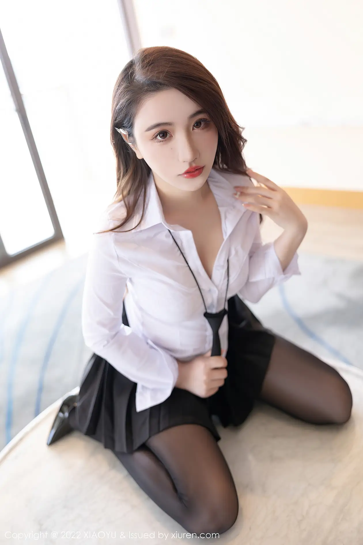 [语画界] 2022.01.19 VOL.0700 Cherry绯月樱#[108P]-8