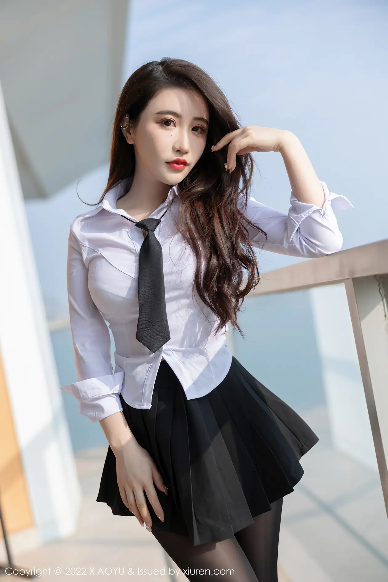 [语画界] 2022.01.19 VOL.0700 Cherry绯月樱#[108P]-8