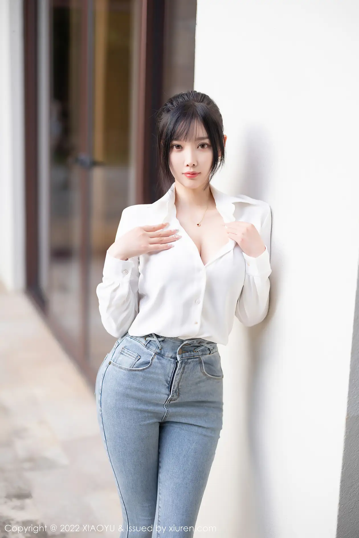 [语画界] 2022.08.19 VOL.0846 杨晨晨Yome#[86P]-3