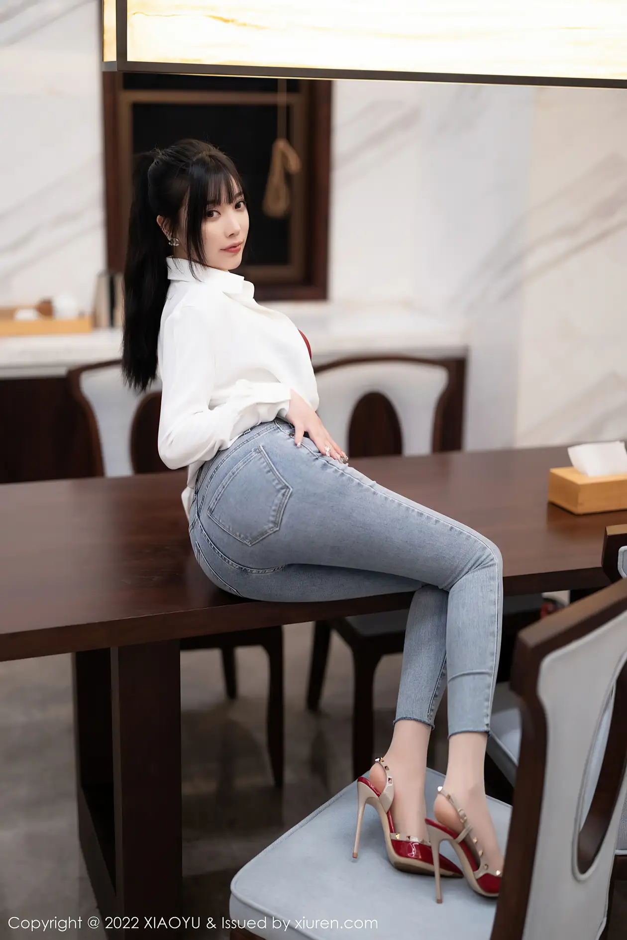 [语画界] 2022.08.19 VOL.0846 杨晨晨Yome#[86P]-10