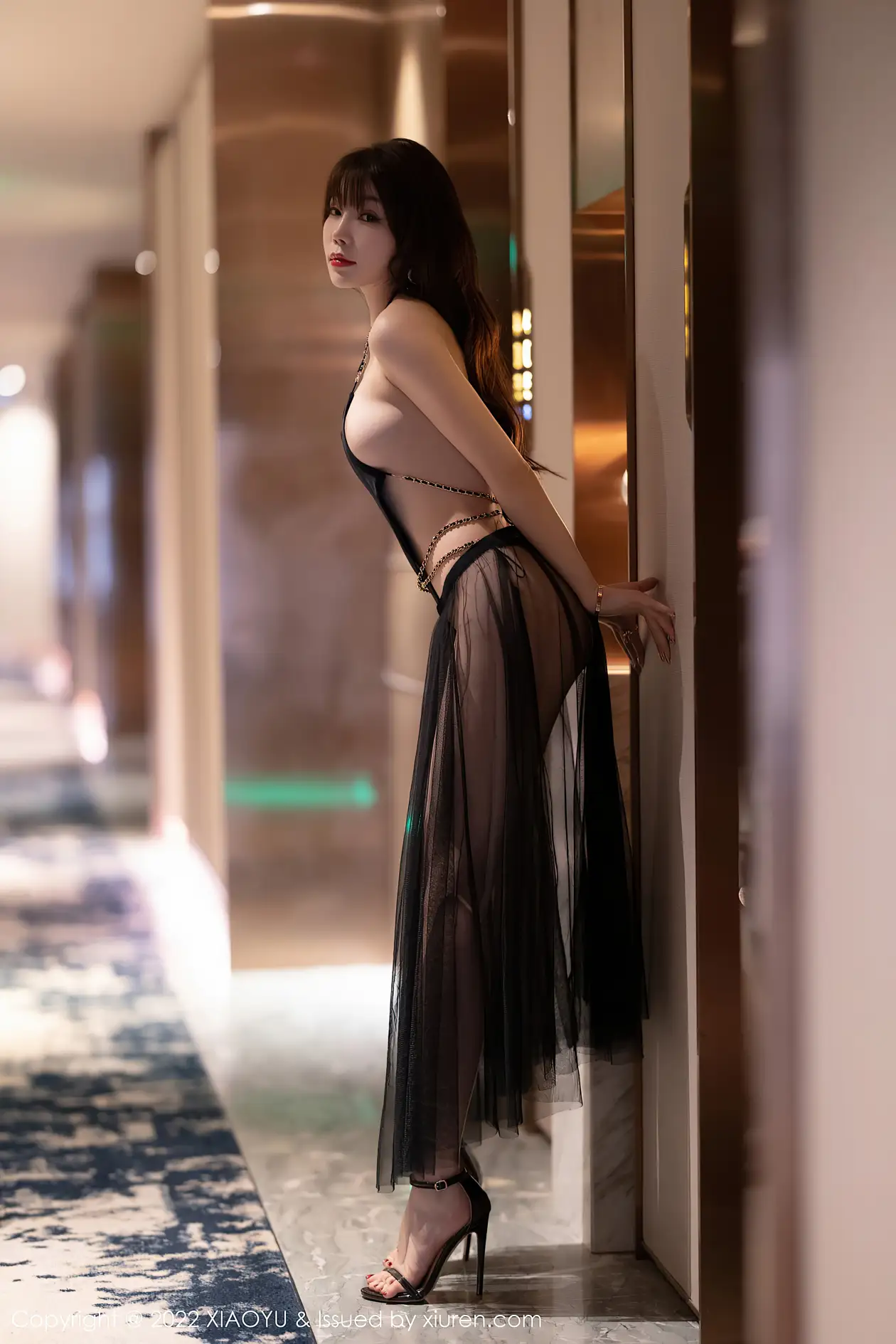 [语画界] 2022.01.20 VOL.0701 芝芝Booty#[94P]-7