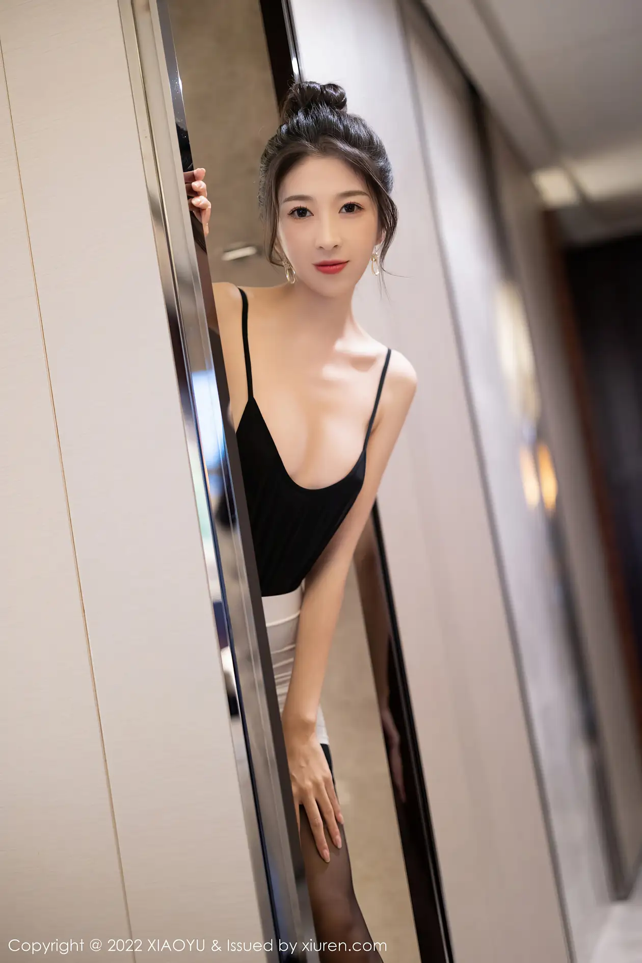 [语画界] 2022.06.22 VOL.0804 林乐一#[82P]-10