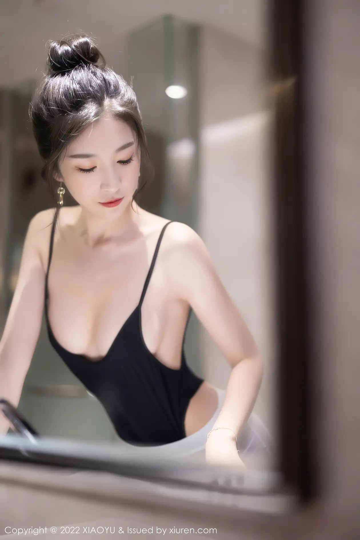 [语画界] 2022.06.22 VOL.0804 林乐一#[82P]-6