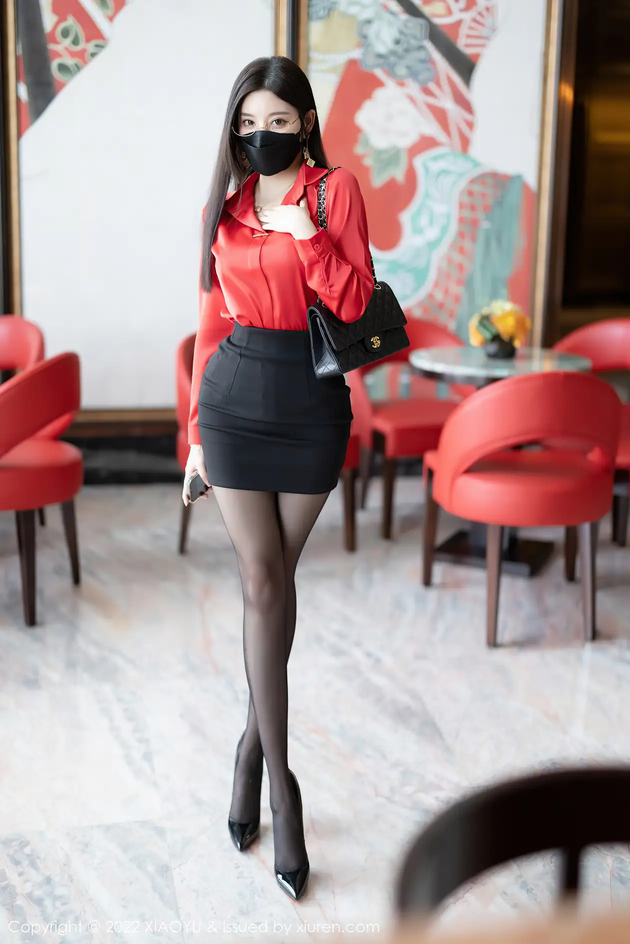 [语画界] 2022.06.17 VOL.0801 杨晨晨Yome#[107P]-2