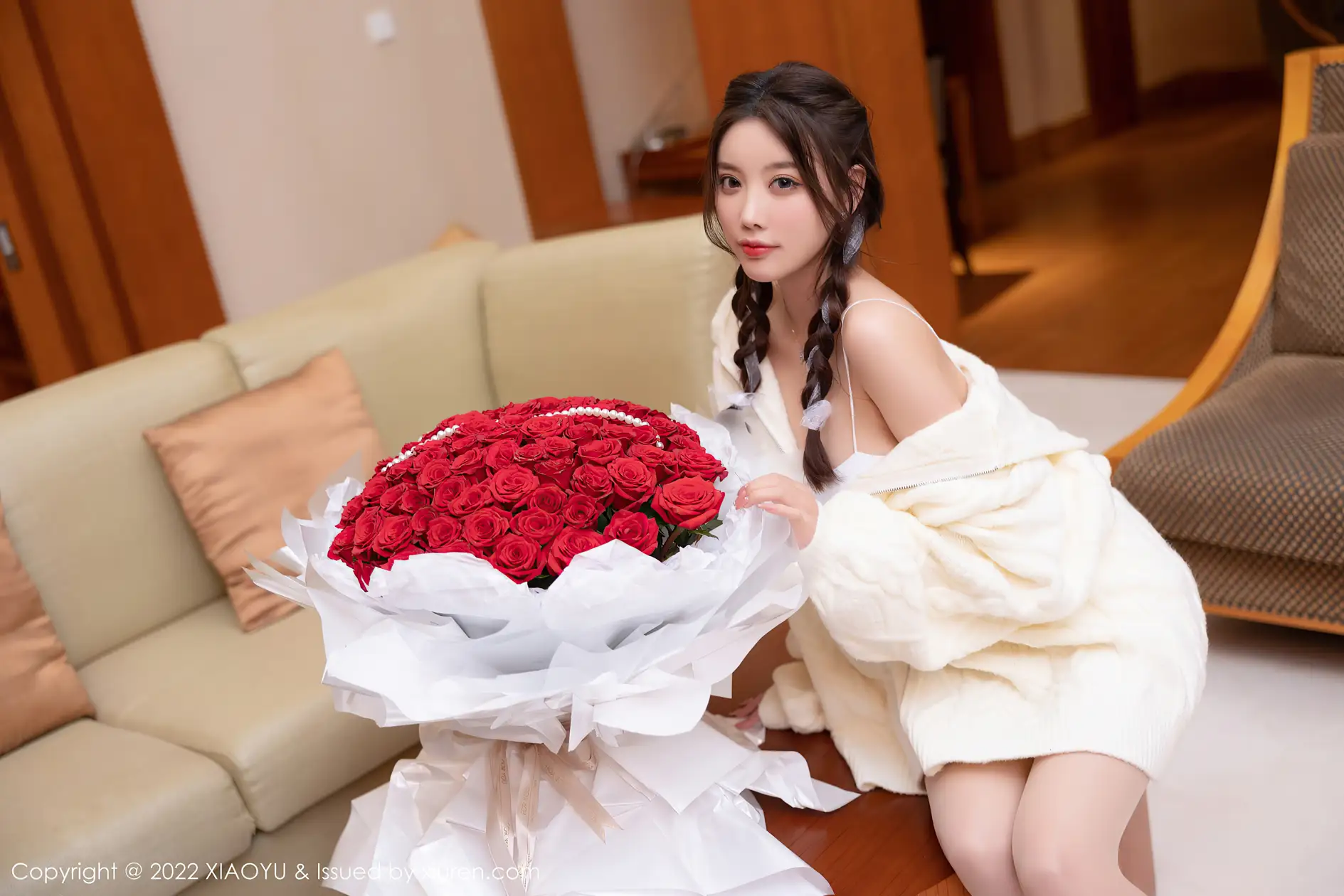 [语画界] 2022.03.04 VOL.0729 杨晨晨Yome#[74P]-3