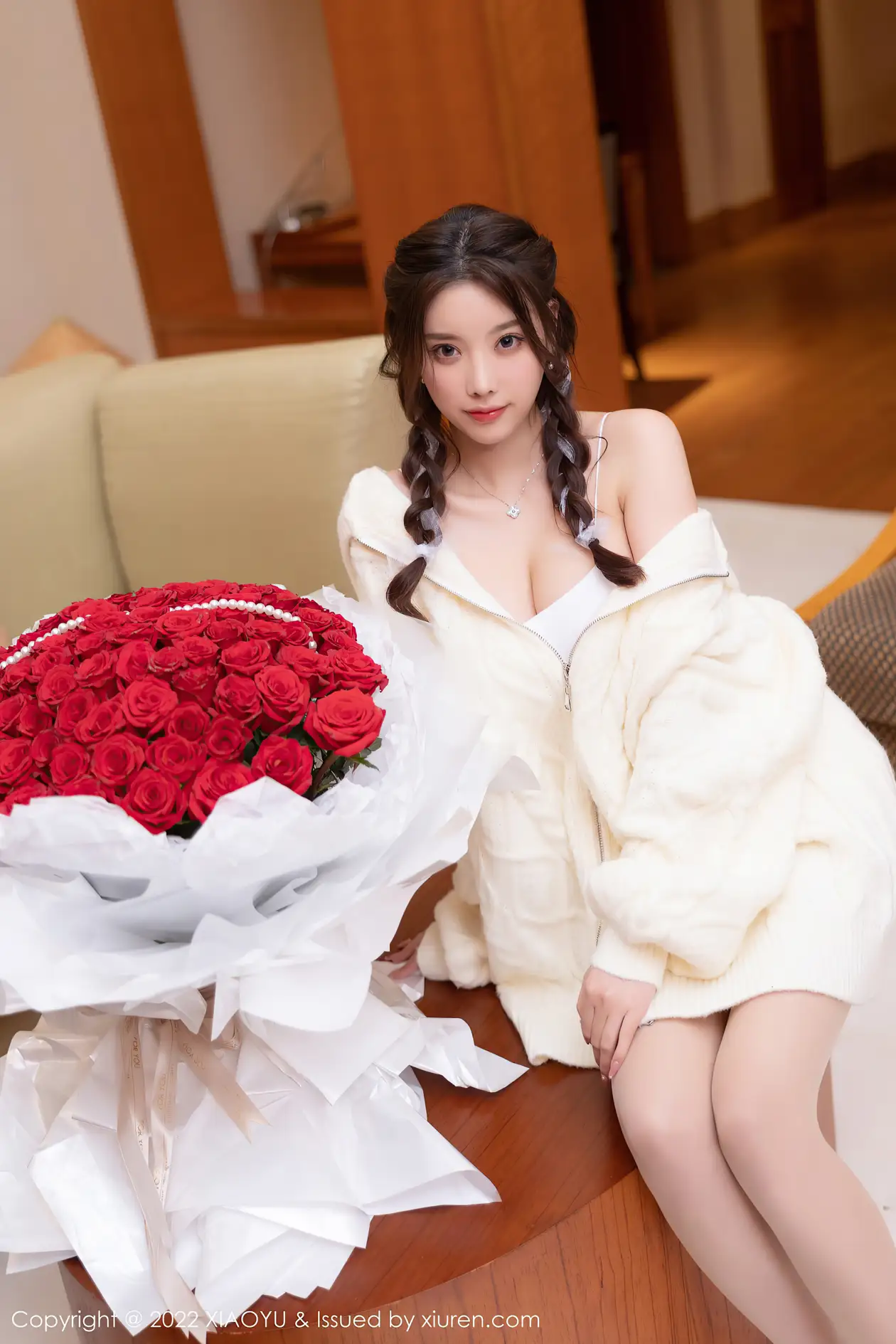[语画界] 2022.03.04 VOL.0729 杨晨晨Yome#[74P]-4
