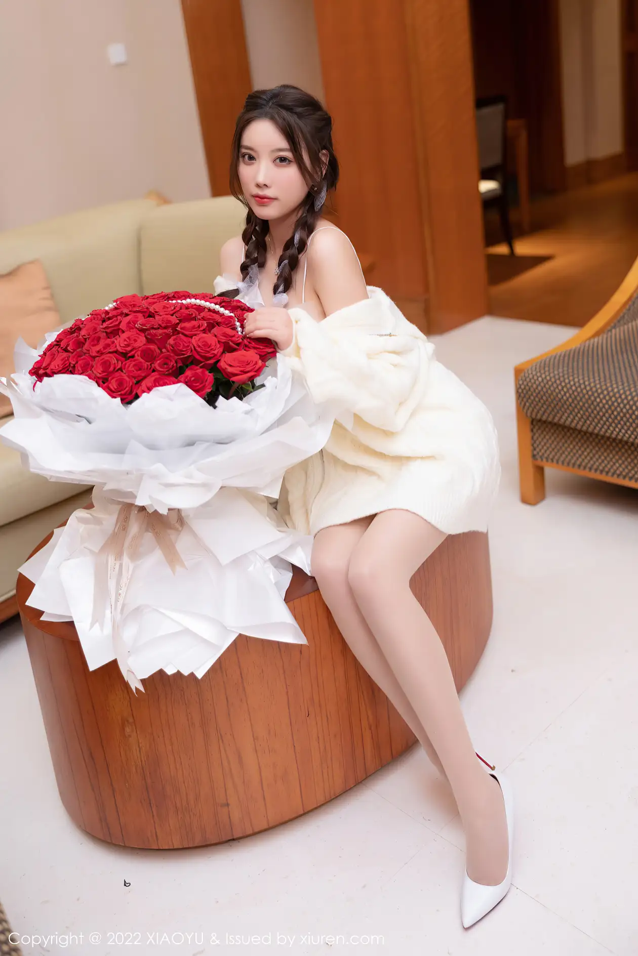 [语画界] 2022.03.04 VOL.0729 杨晨晨Yome#[74P]-5