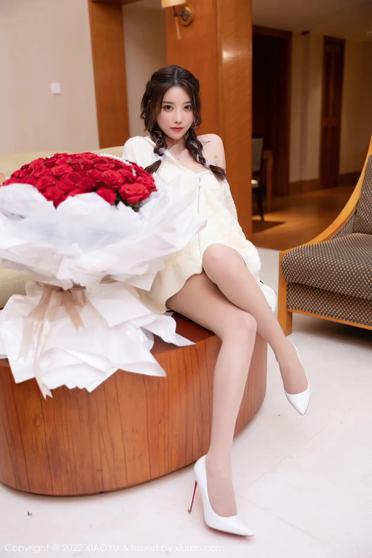 [语画界] 2022.03.04 VOL.0729 杨晨晨Yome#[74P]-6
