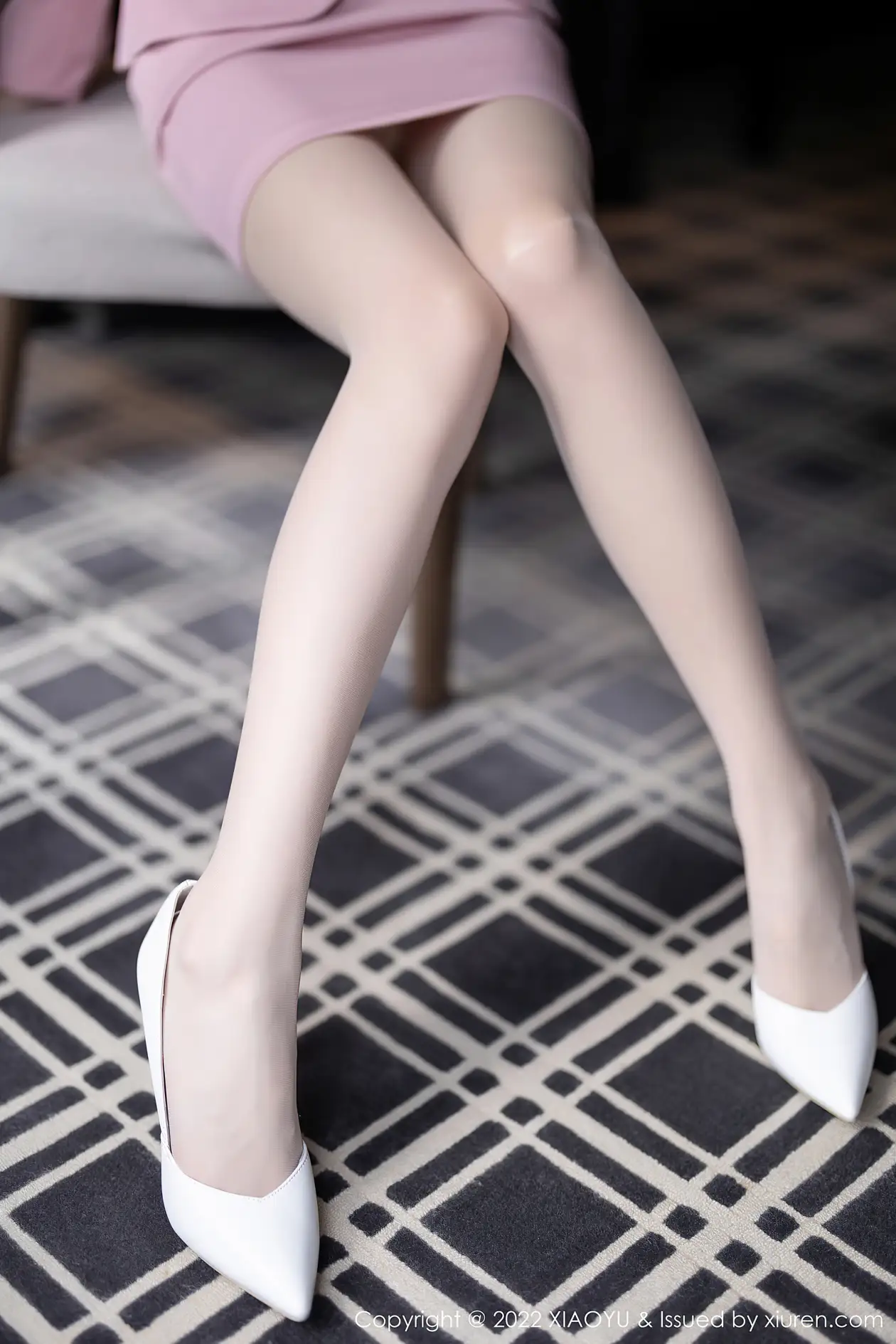 [语画界] 2022.07.07 VOL.0815 林星阑#[87P]-1