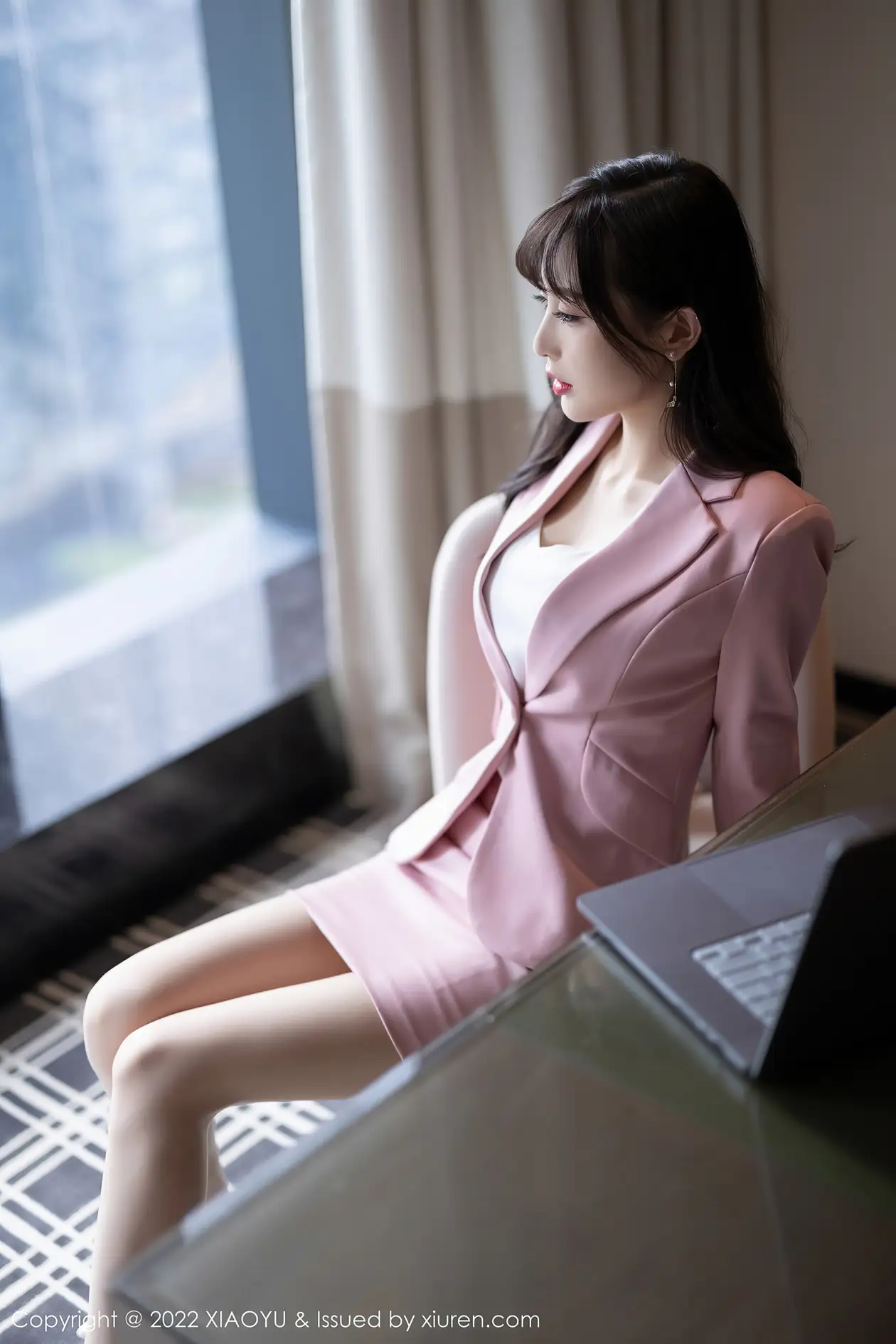 [语画界] 2022.07.07 VOL.0815 林星阑#[87P]-2