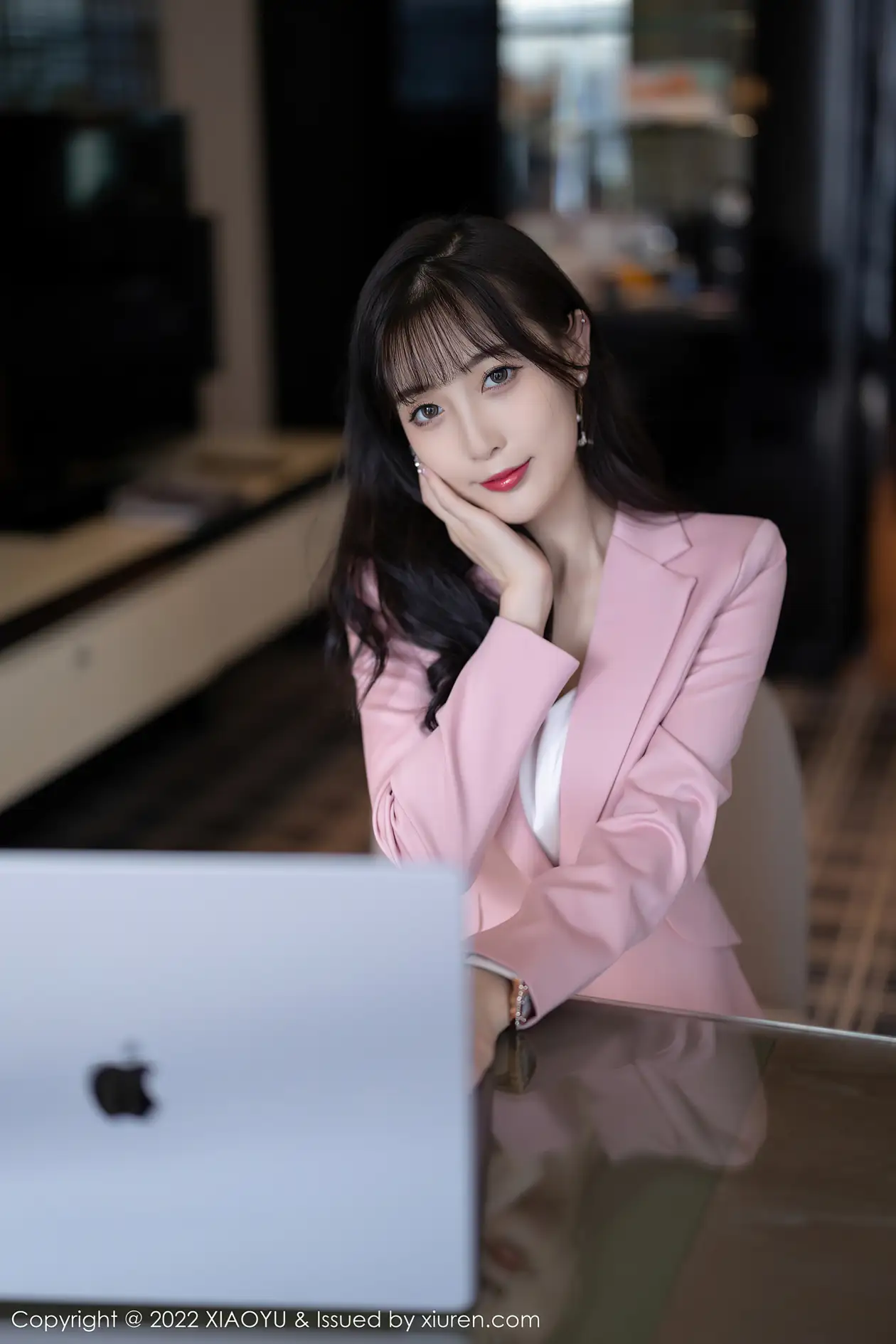 [语画界] 2022.07.07 VOL.0815 林星阑#[87P]-4