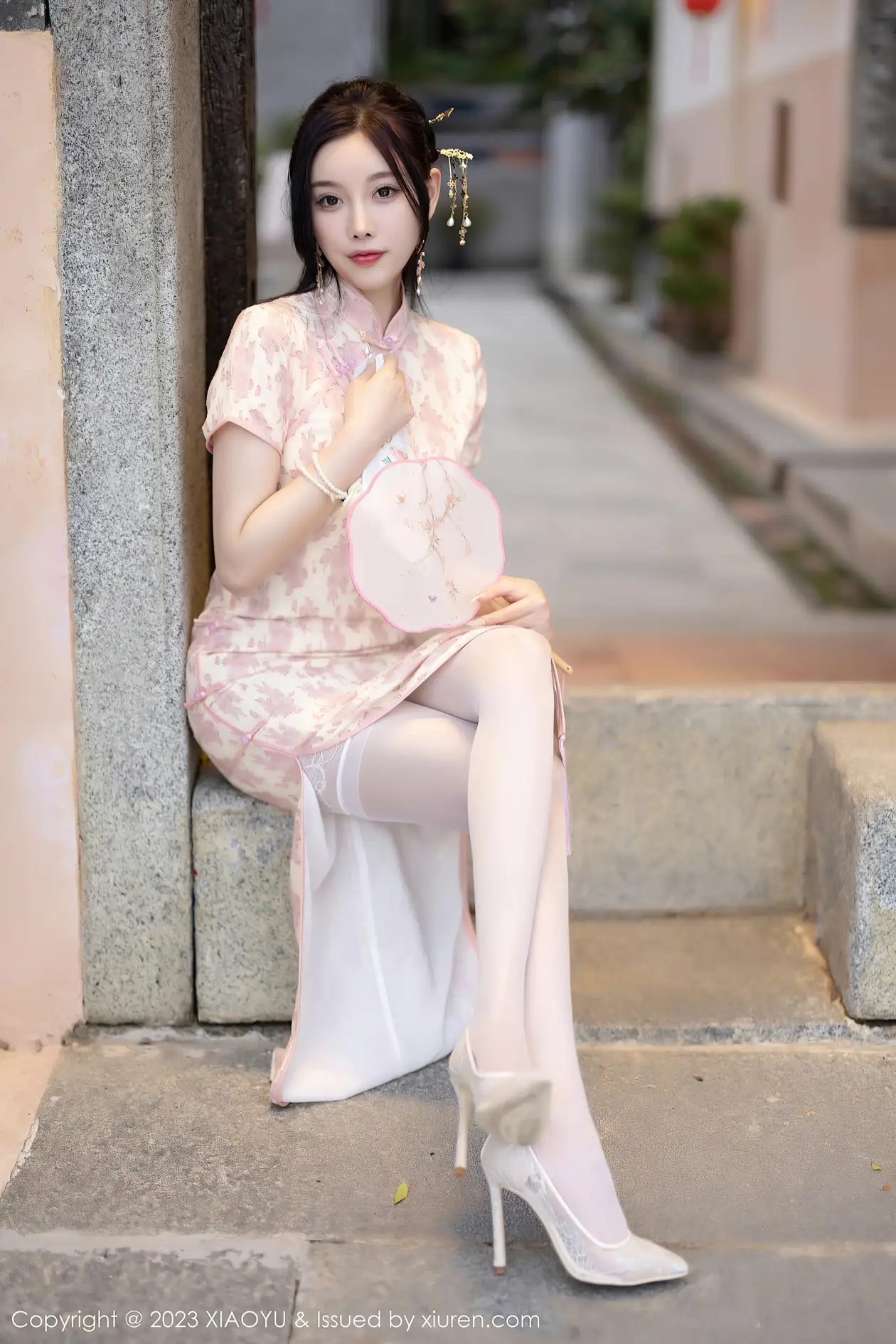[语画界] 2023.03.24 VOL.0993 杨晨晨Yome#[91P]-2