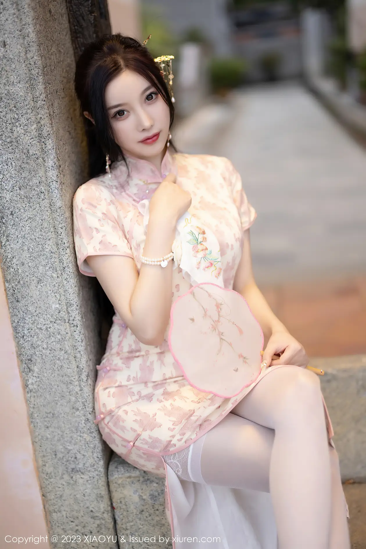 [语画界] 2023.03.24 VOL.0993 杨晨晨Yome#[91P]-4