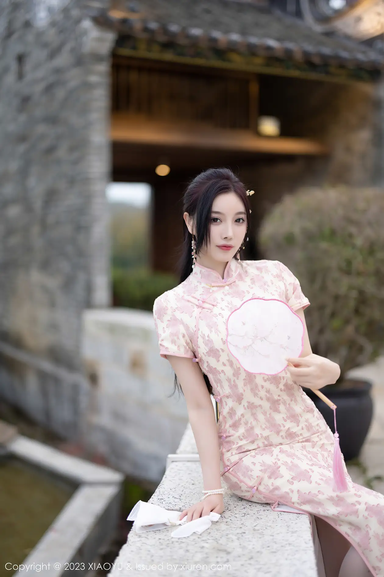[语画界] 2023.03.24 VOL.0993 杨晨晨Yome#[91P]-3