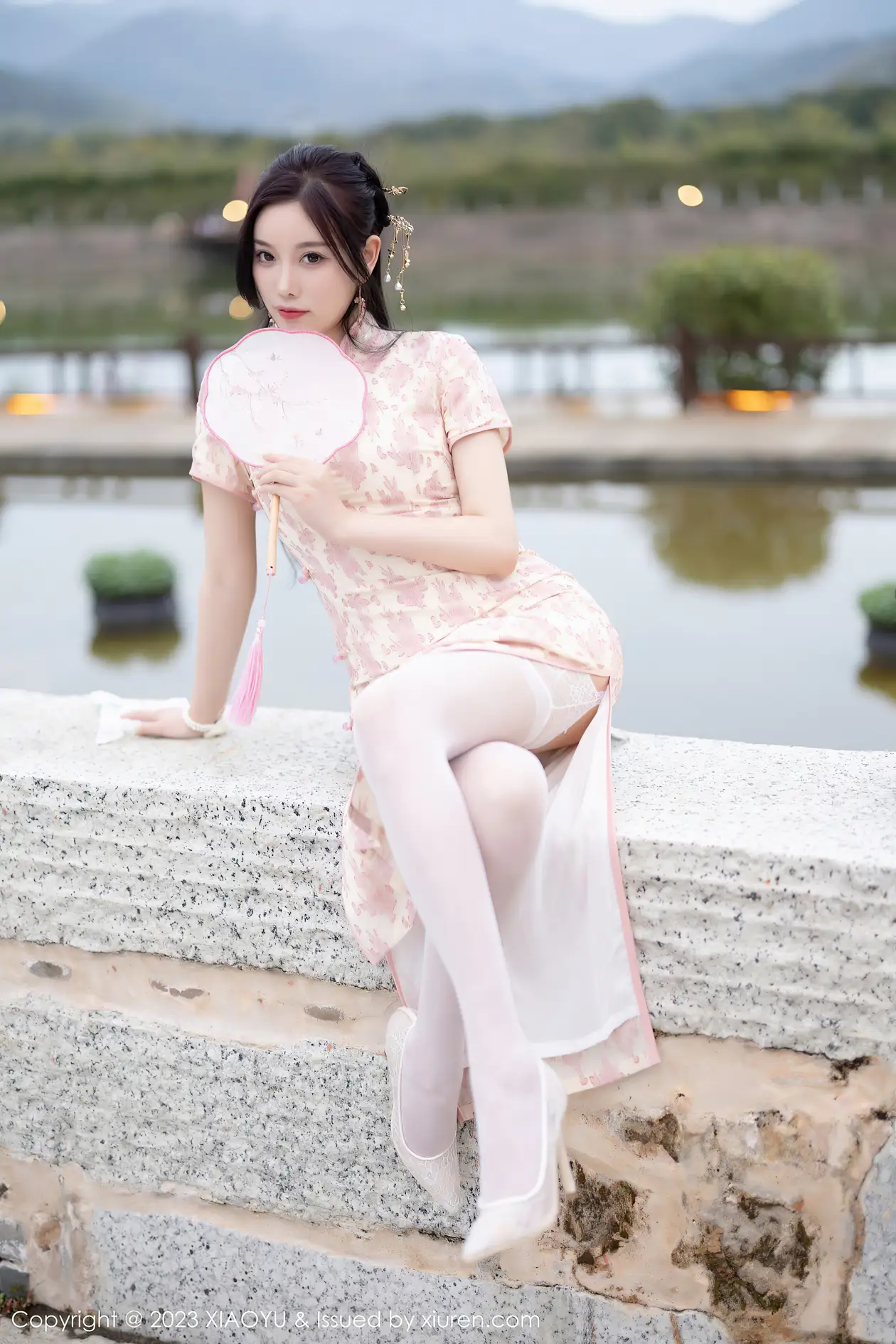 [语画界] 2023.03.24 VOL.0993 杨晨晨Yome#[91P]-1