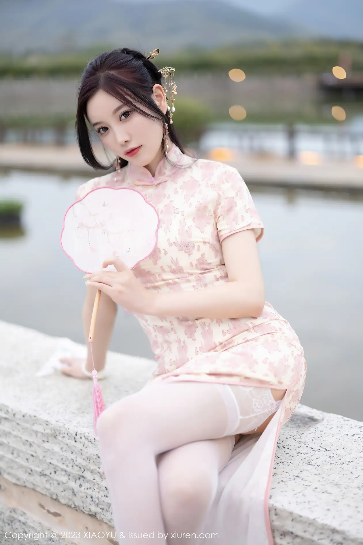[语画界] 2023.03.24 VOL.0993 杨晨晨Yome#[91P]-2