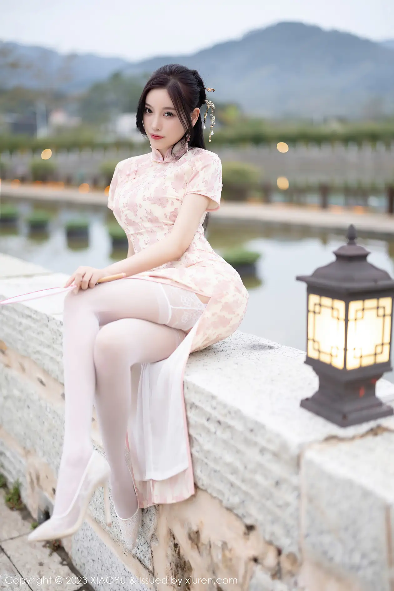 [语画界] 2023.03.24 VOL.0993 杨晨晨Yome#[91P]-4