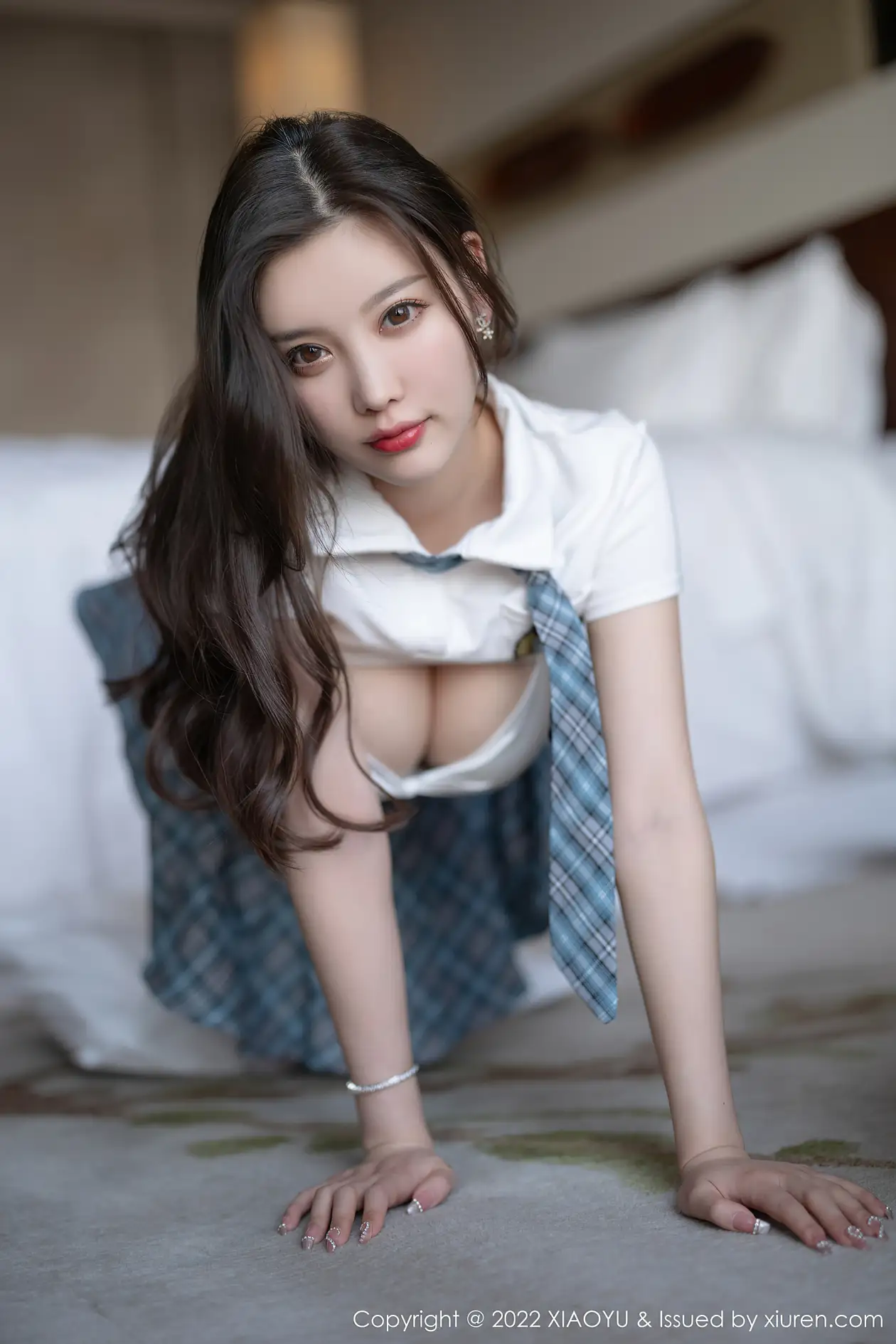 [语画界] 2022.01.07 VOL.0692 杨晨晨Yome#[109P]-6
