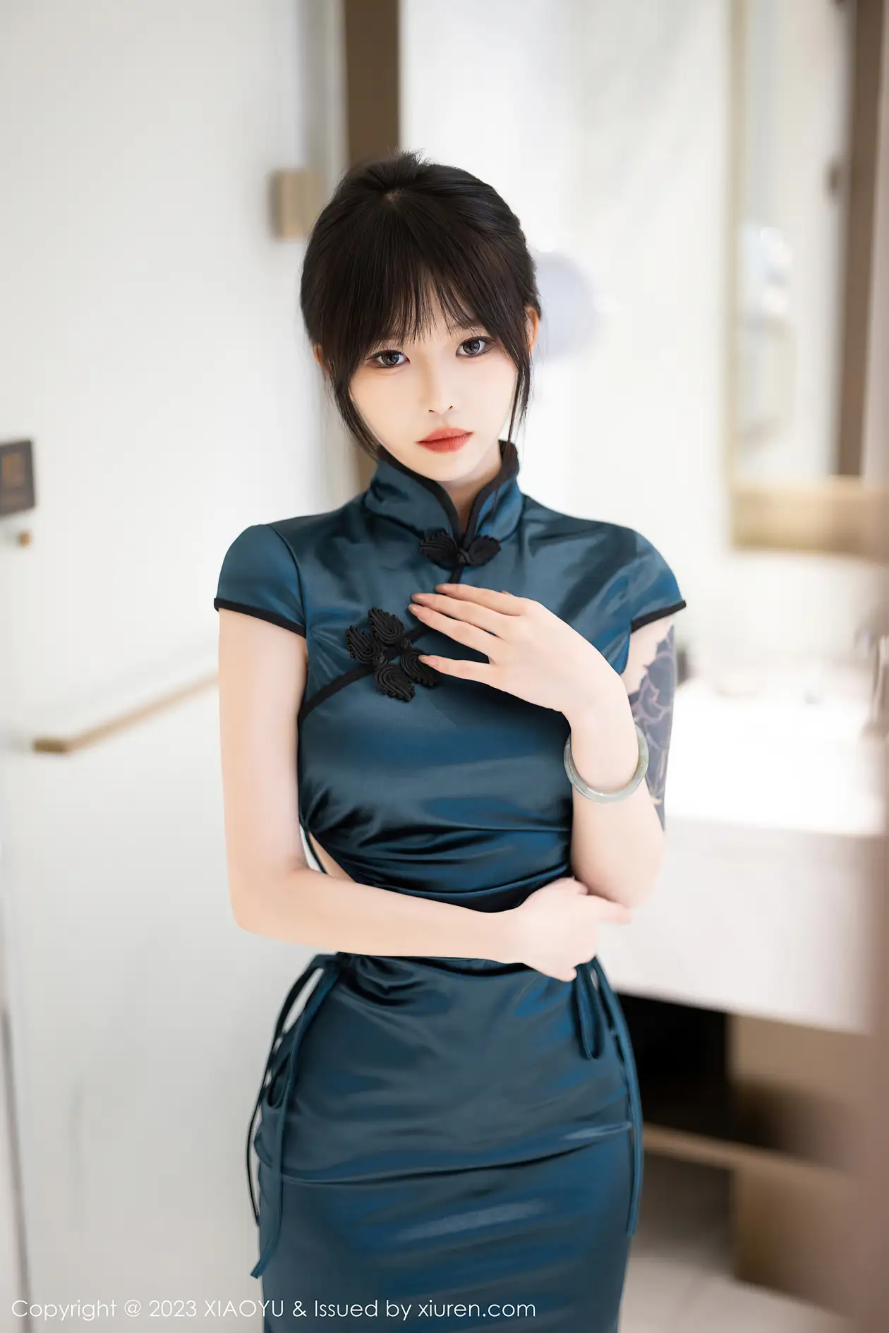 [语画界] 2023.07.25 VOL.1077 奶瓶.#[84P]-5