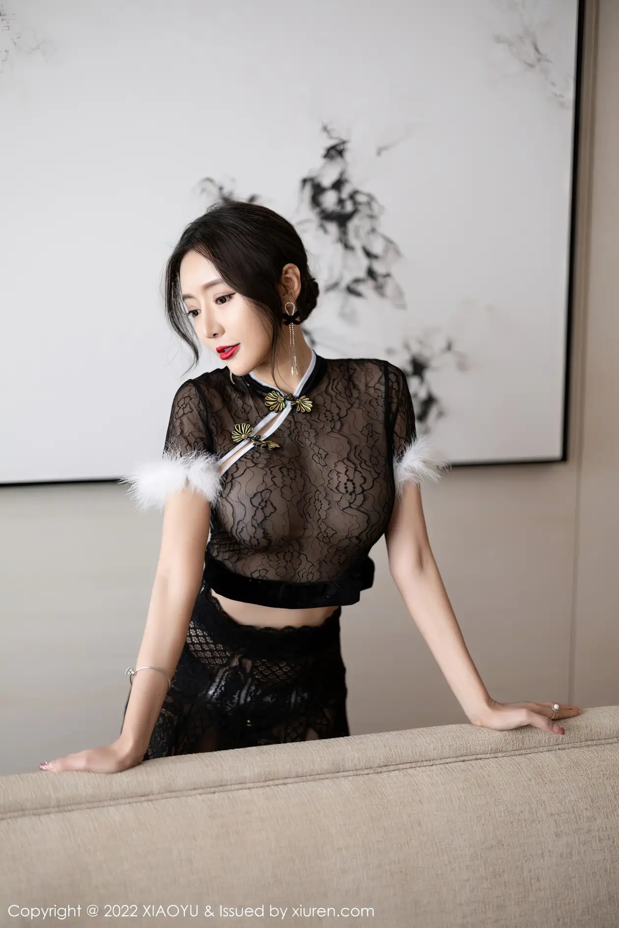 [语画界] 2022.12.15 VOL.0926 王馨瑶yanni#[81P]-7