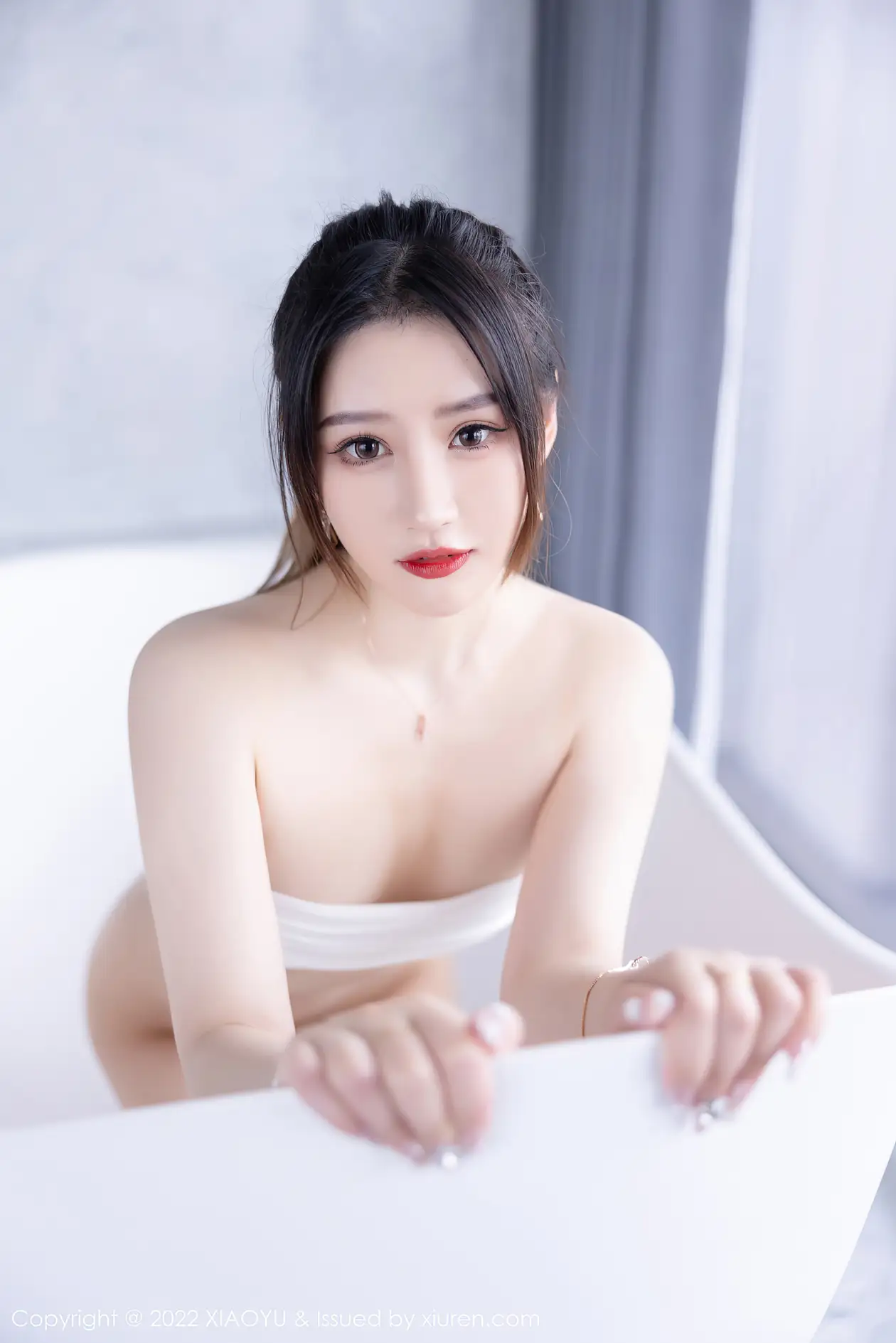 [语画界] 2022.07.05 VOL.0813 张欣欣#[74P]-8
